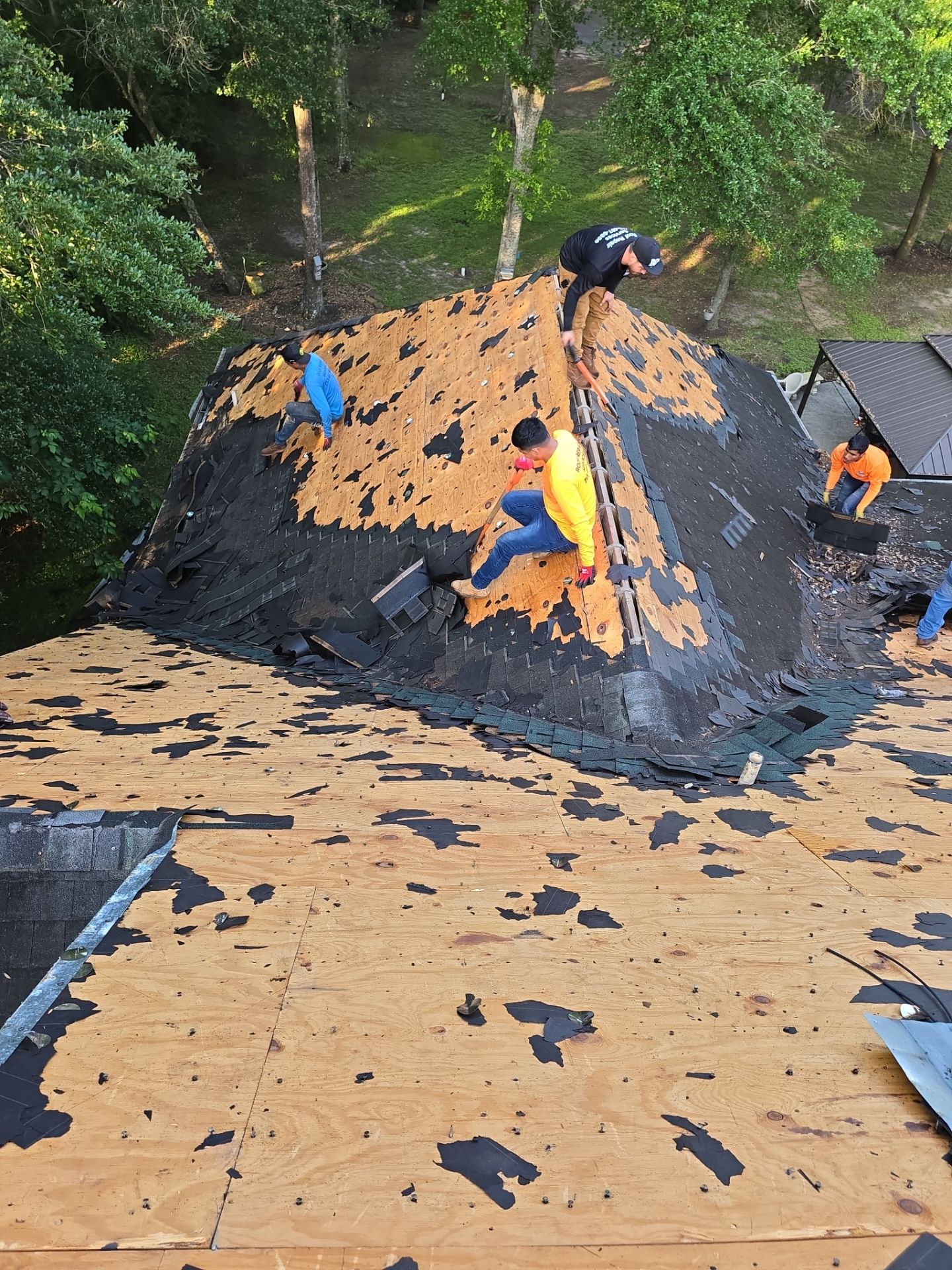 Roof Repair Pearland by Roof Repair Company