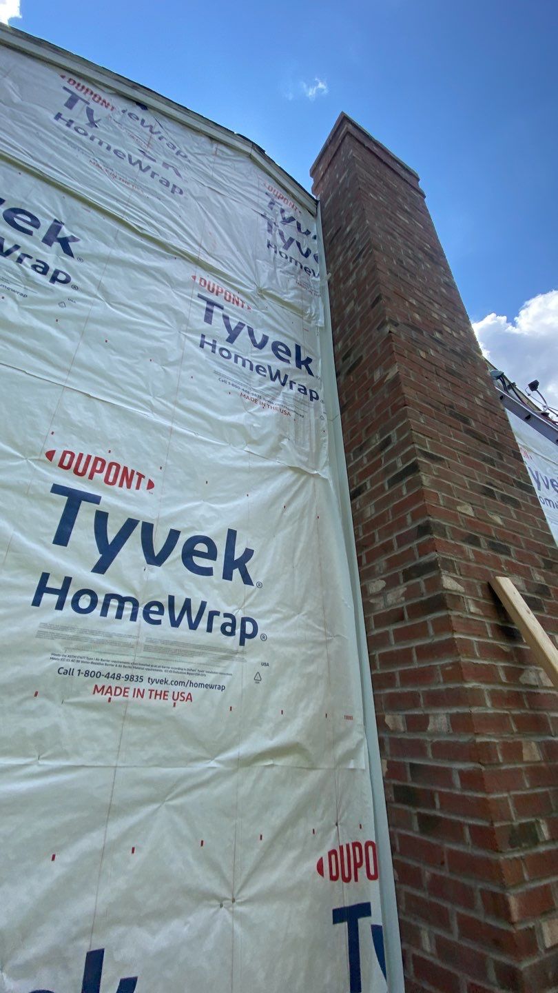 Siding Repair using Certainteed Mainstreet water intrusion by A Plus Exterior