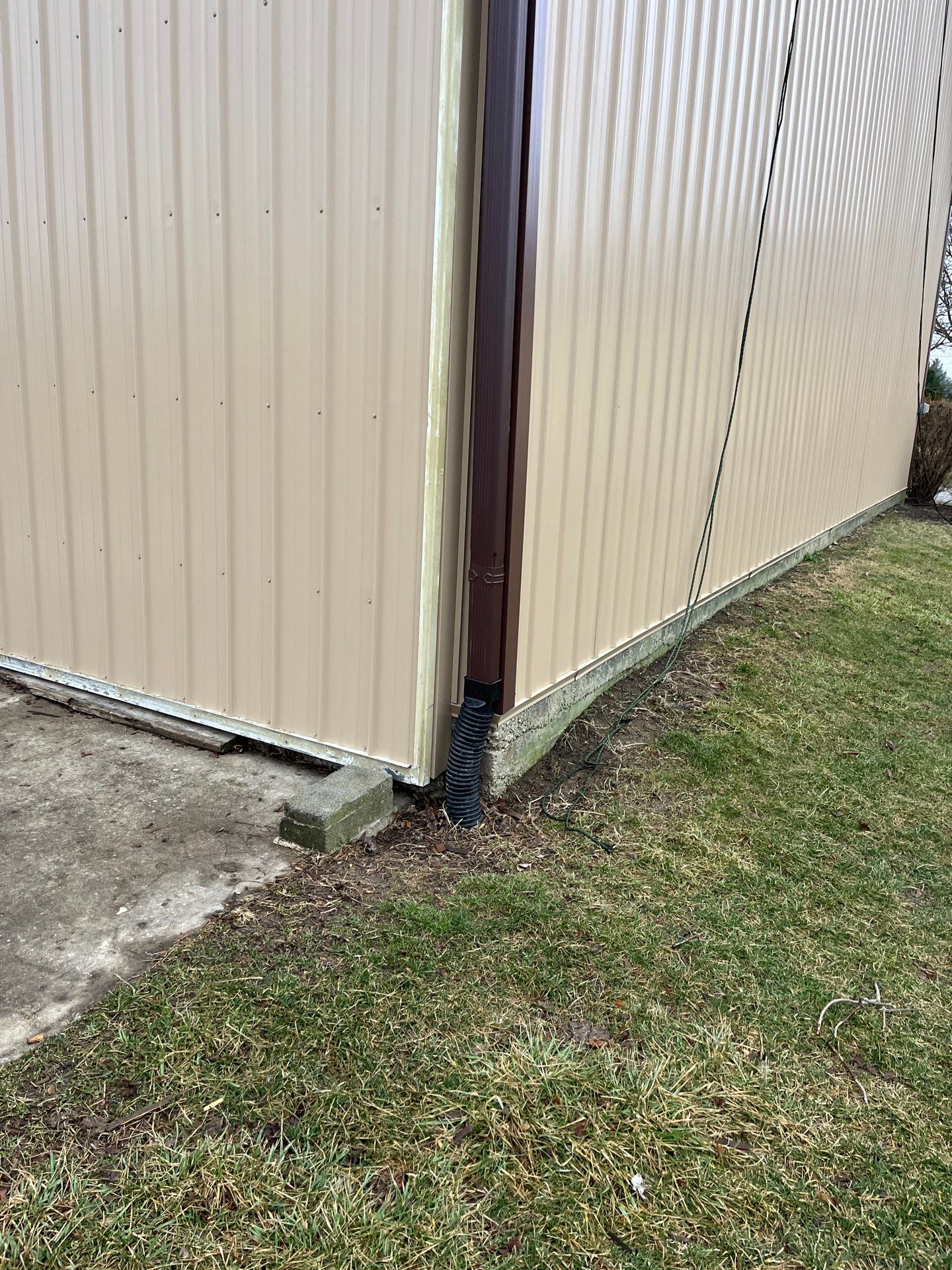 Residential Roofing Installation using Standing seam - Coco Brown by Nitro Roofing and Construction
