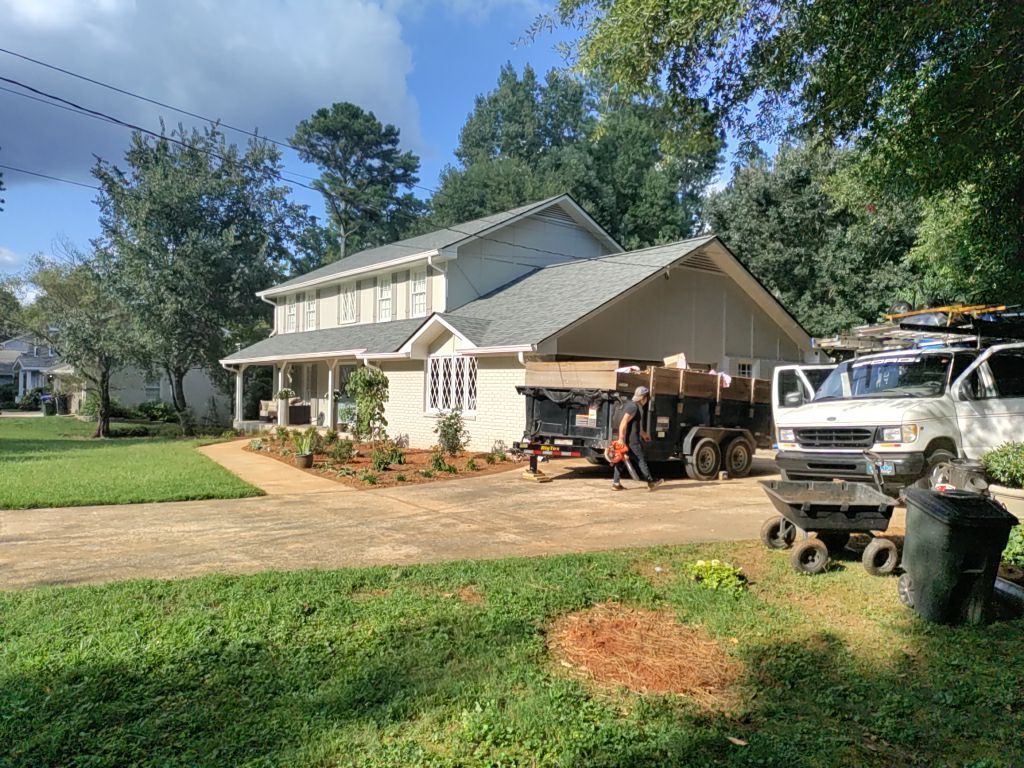 Residential Roofing Installation using Owens Corning by Inspector Roofing and Restoration