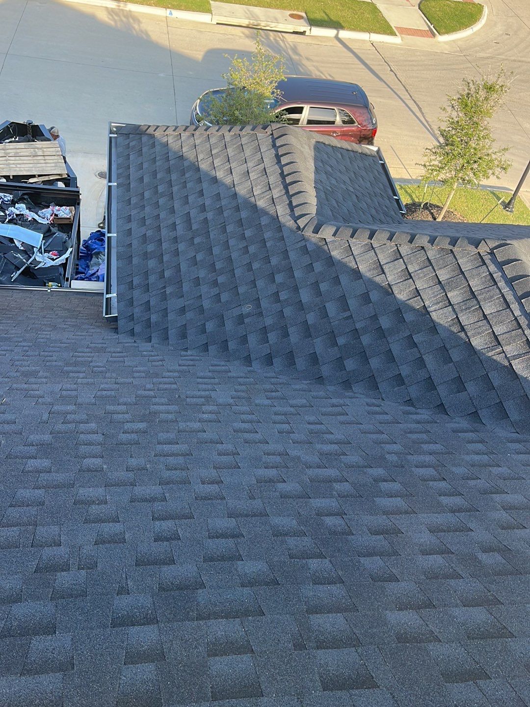 Residential Roof Replacement using GAF shingles by Elite Roofing LLC