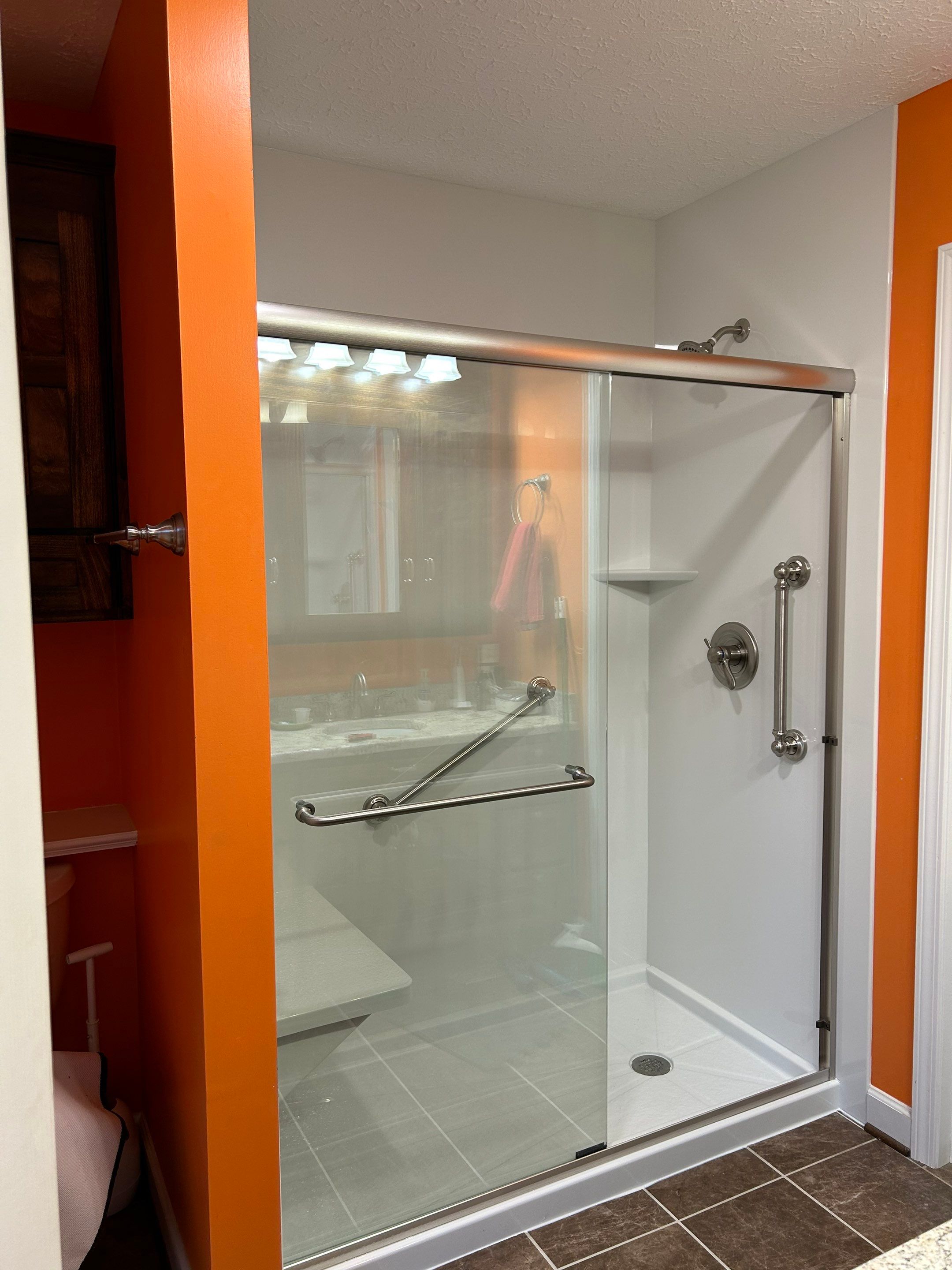 Tub to Shower by BathPlanet SW Virginia