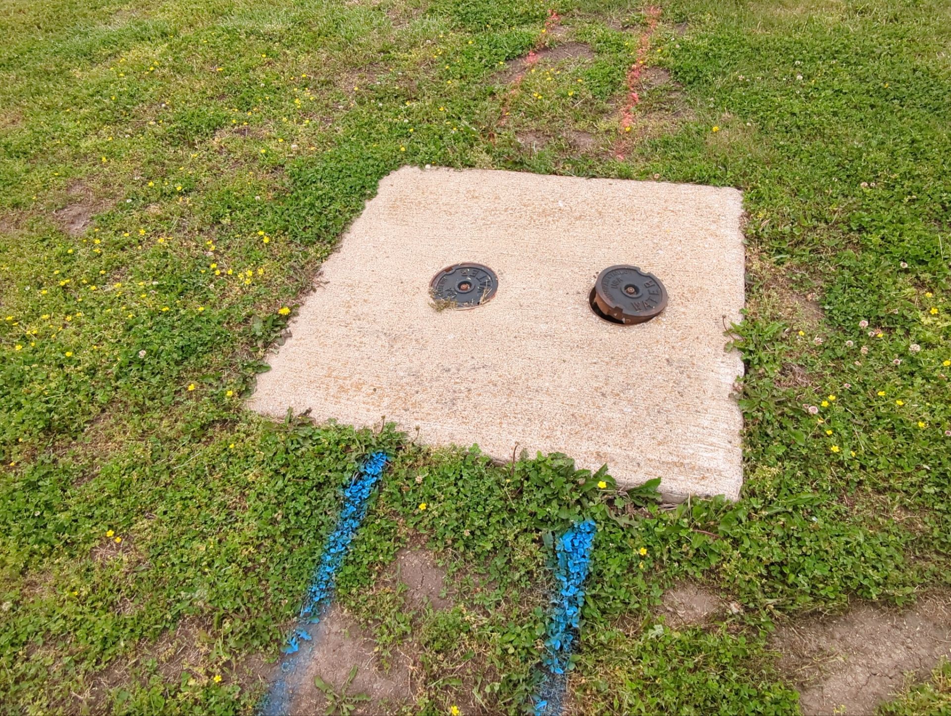Ground Penetrating Radar using Ground Penetrating Radar, Electromagnetic Locating Equipment, KMZ Mapping Tools by Alsip Locating Service, LLC