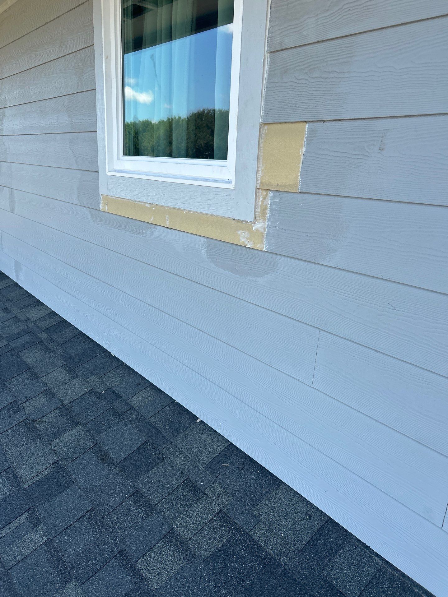 Portland Casement Window Install by Bayfront Roofing and Construction