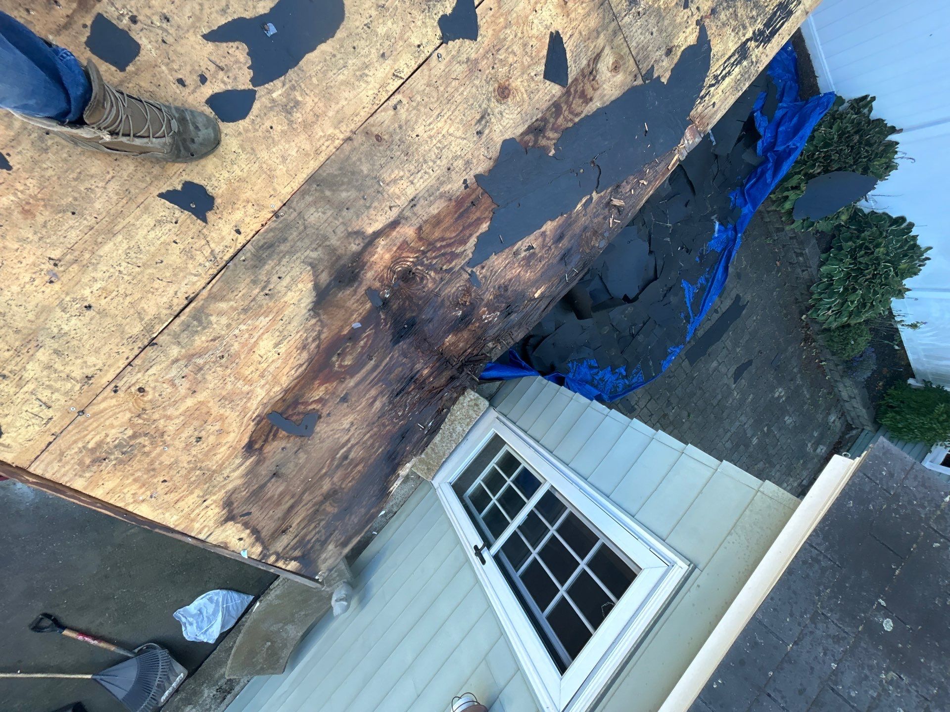 Garage & Shed Roof Replacement | Maynard, MA by Mighty Dog Roofing of Greater Middlesex County