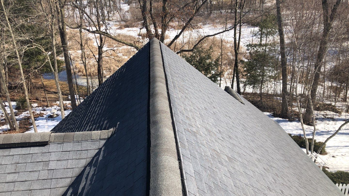 Roof Replacement using CertainTeed Landmark by 180 Contractors