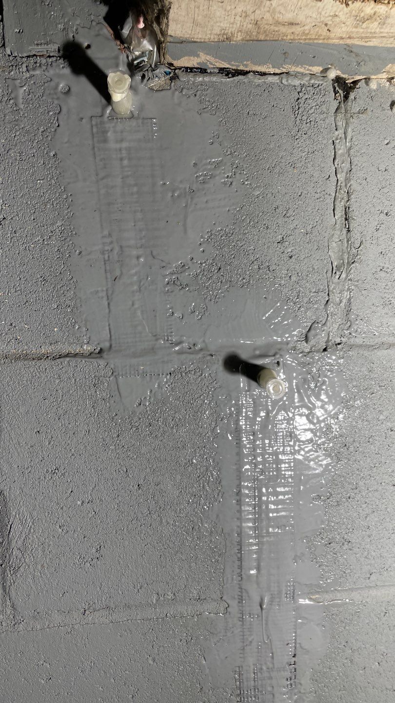 Interior Drain Tile & Sump Pump System in West Minneapolis by Waterproofing Northeast