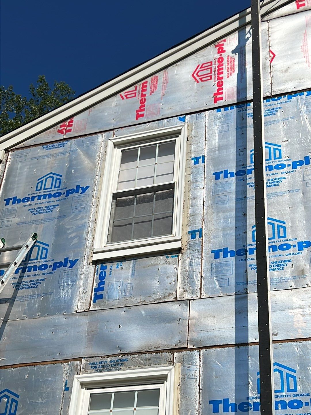 Centreville: CertainTeed Monogram Siding in Sandstone Beige by RM Banning, Inc.