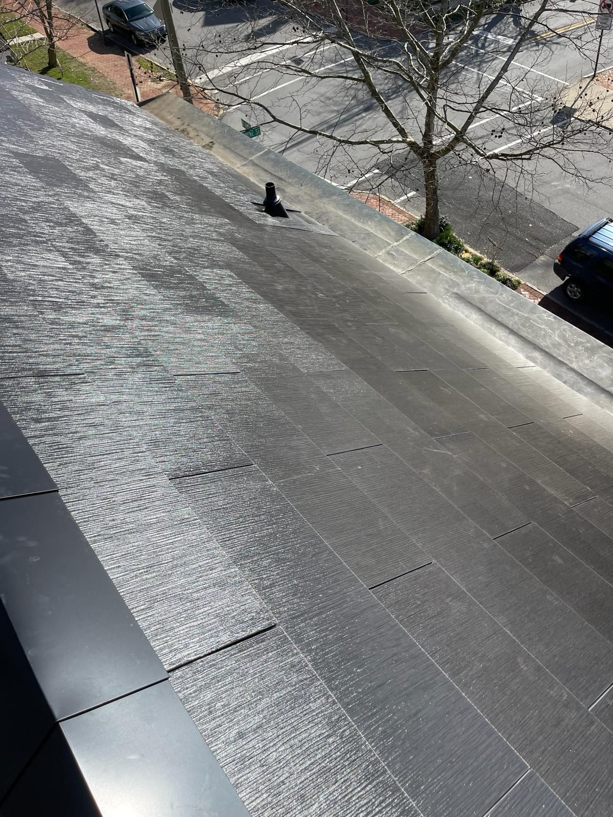 Tesla Solar Roof | West Chester, PA by American Home Contractors