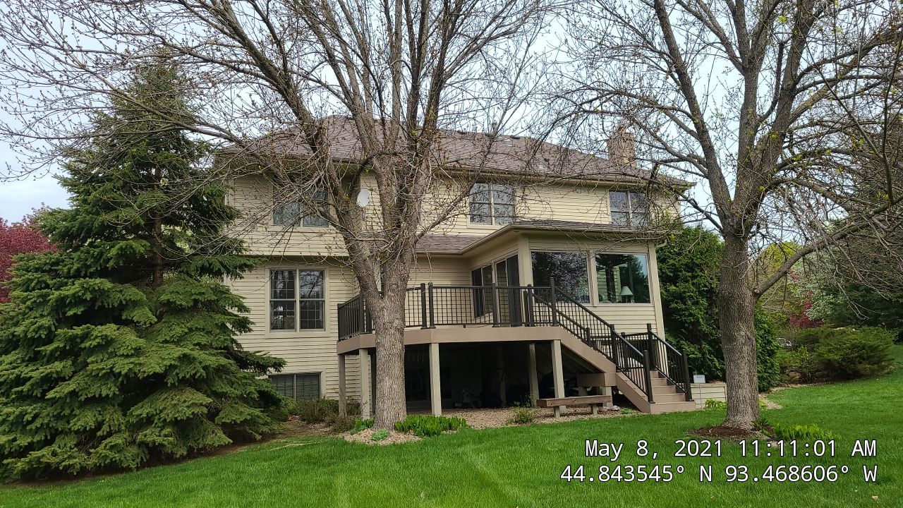 Eden Prairie, MN – Roof Replacement with Owens Corning Duration in Teak by First Impressions Exteriors