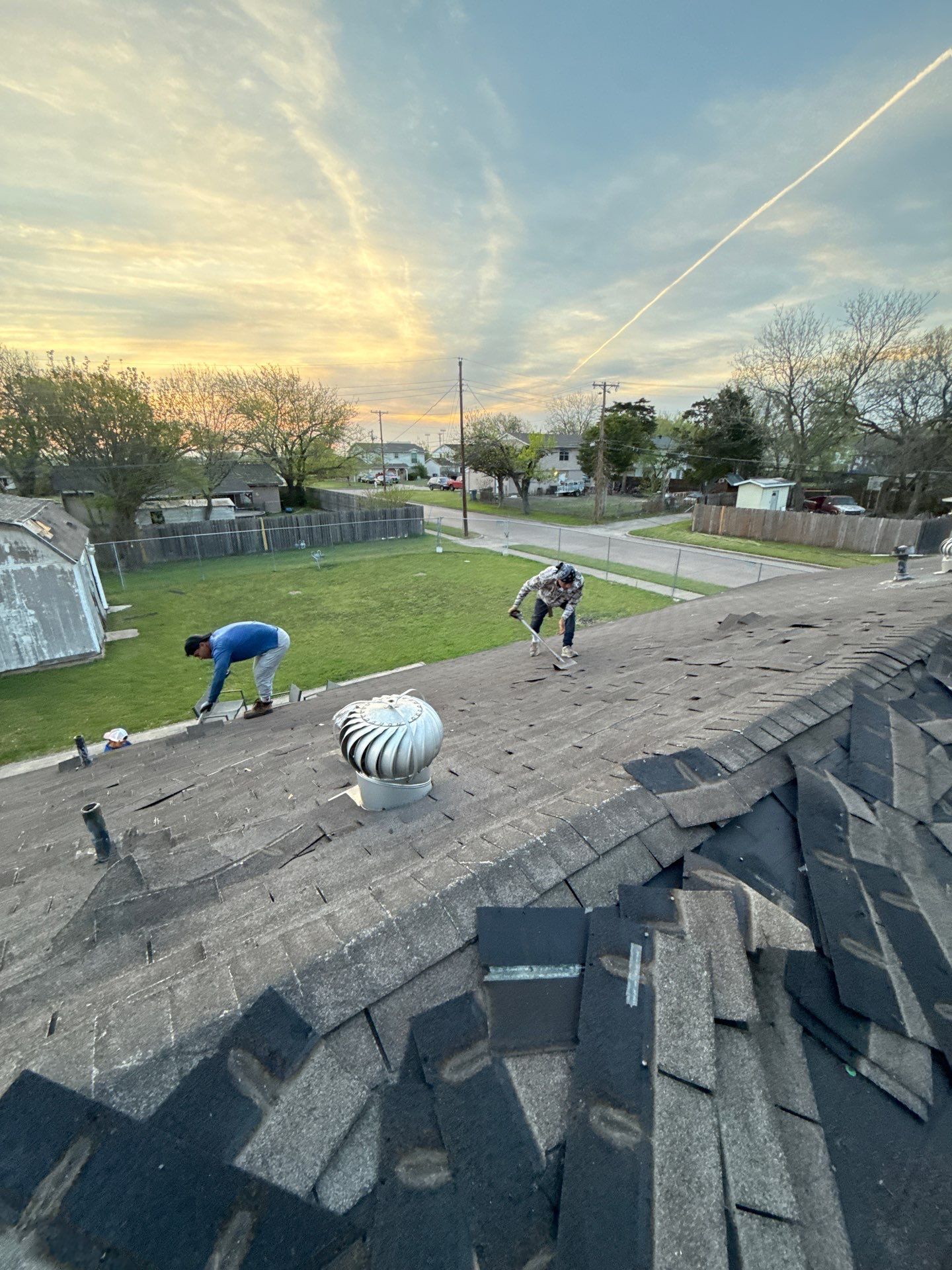 Project in Lancaster by Rhino Roofing and General Contracting, LLC