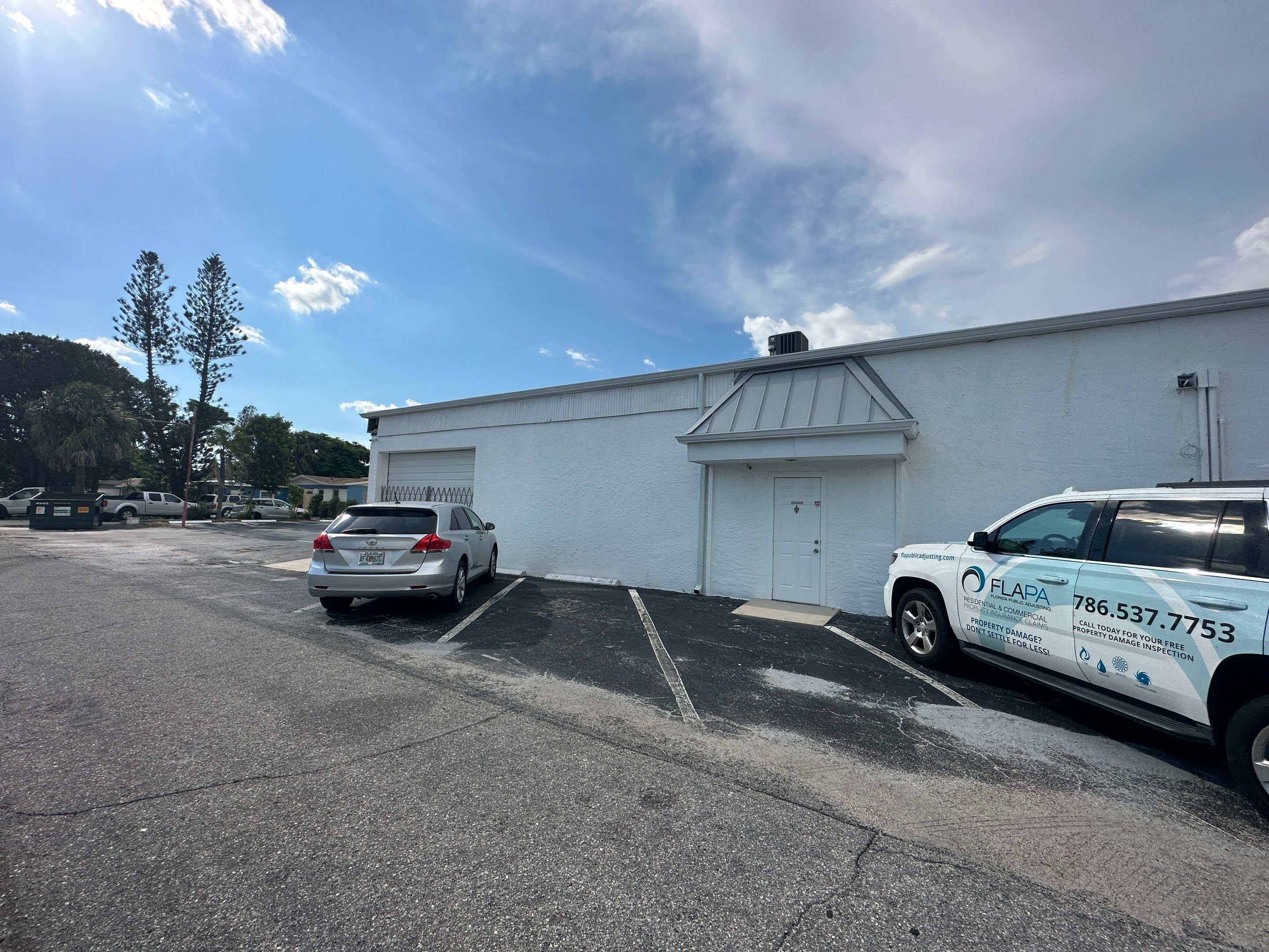 Fire & Smoke Damage Claim in Fort Myers by FLAPA & KeyStone
