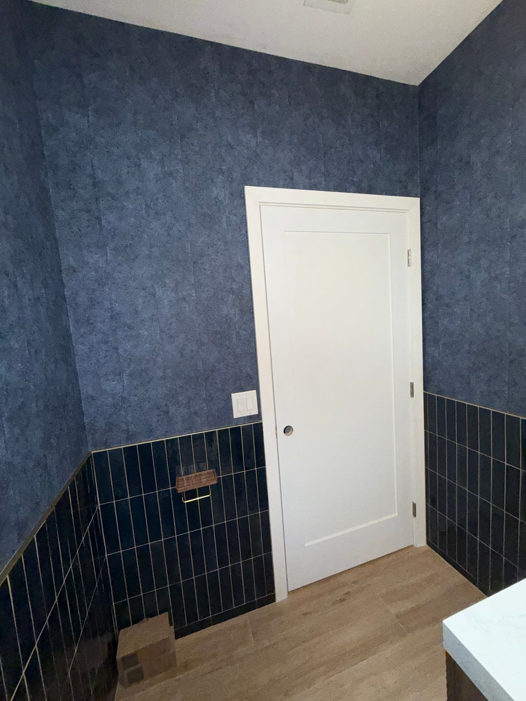 Master Bathroom, Main Floors & Powder Room - Delray Beach by Hevi Tile