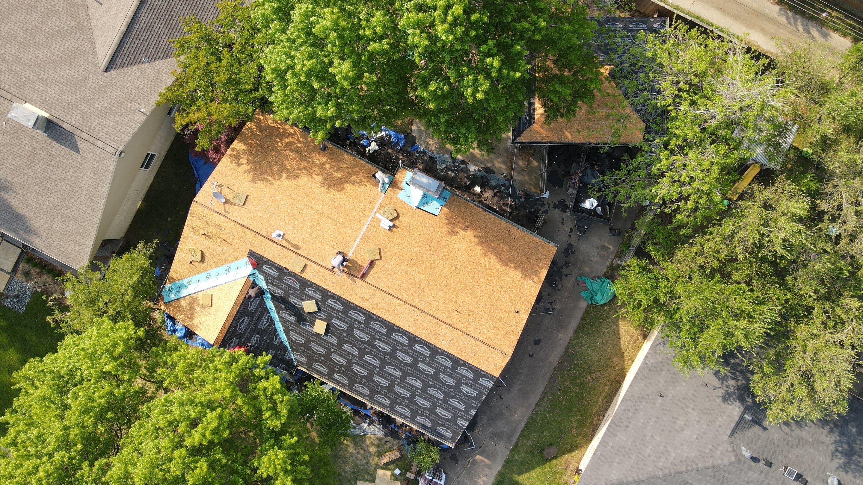 Project in Richardson by Armor Roofing | Exteriors