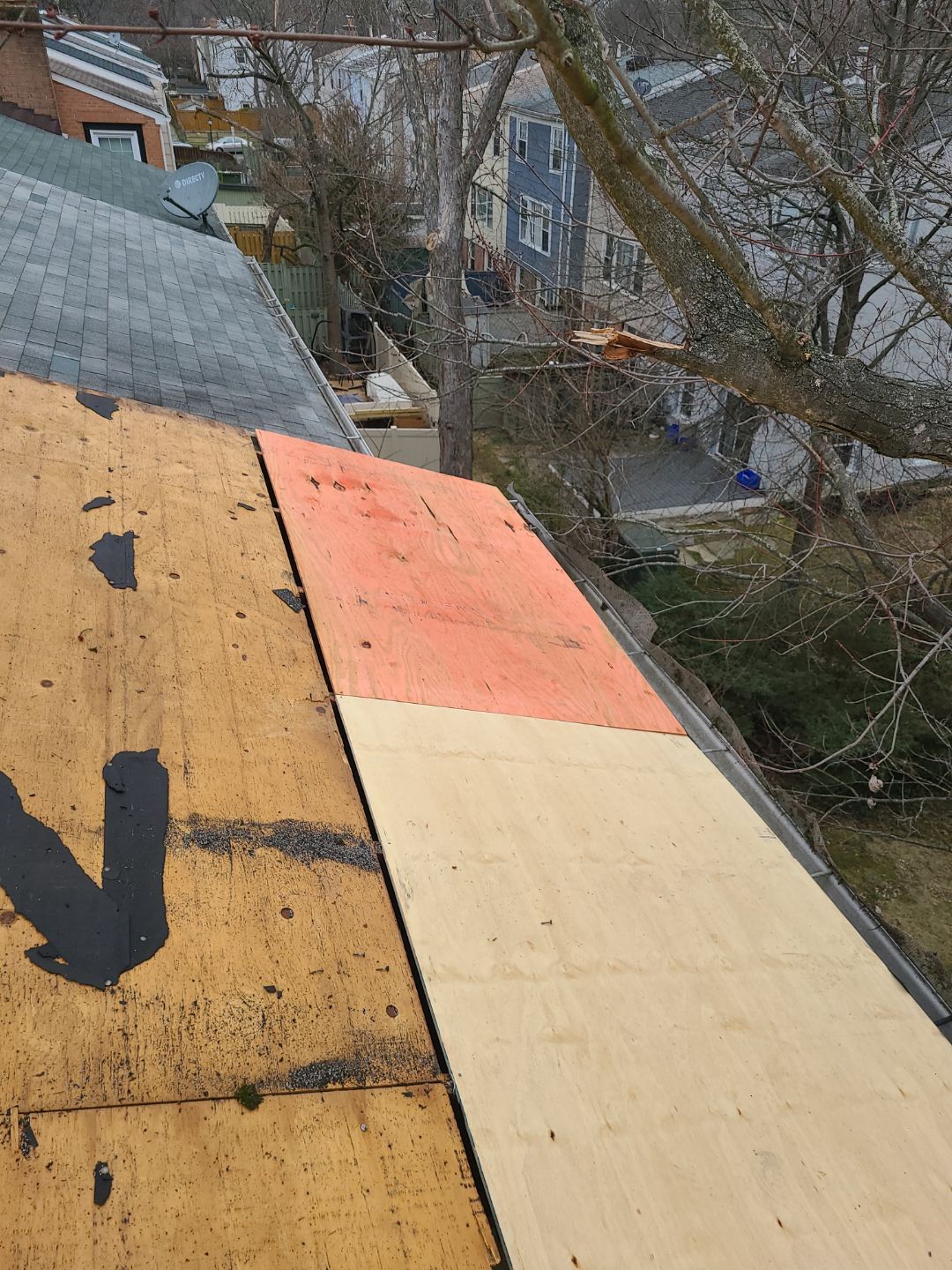 Alexandria Certainteed Landmark Roof in Colonial Slate by RM Banning, Inc.