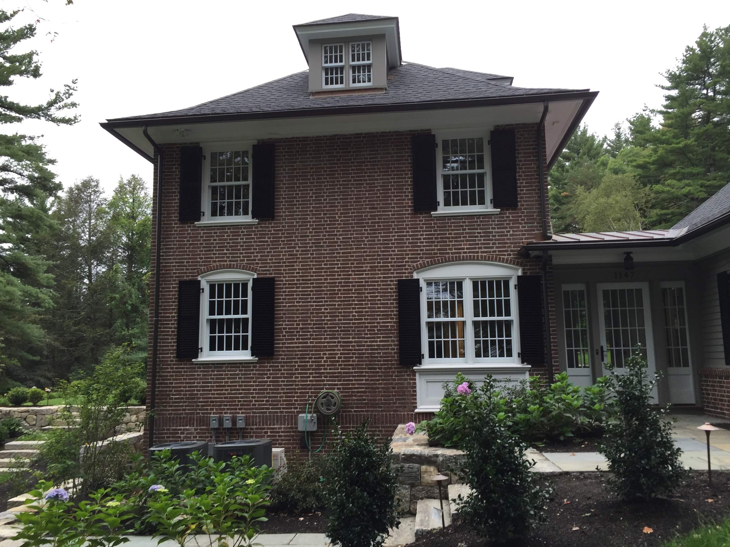 Seamless Half Round Aluminum Gutters-Framingham, MA by Gutter Pro Enterprises