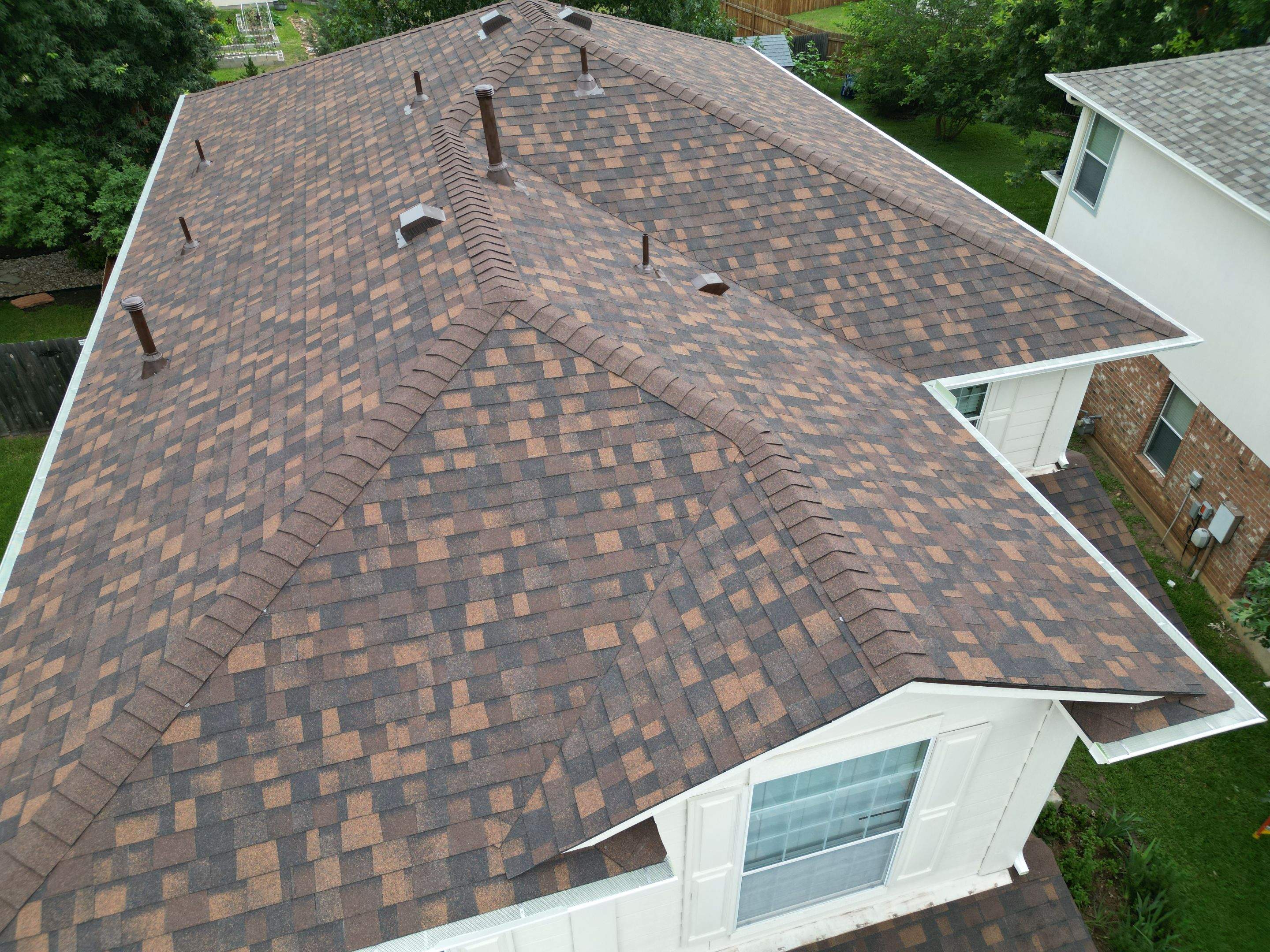 Brownwood - Owens Corning TruDefinition Duration by RoofsOnly.com