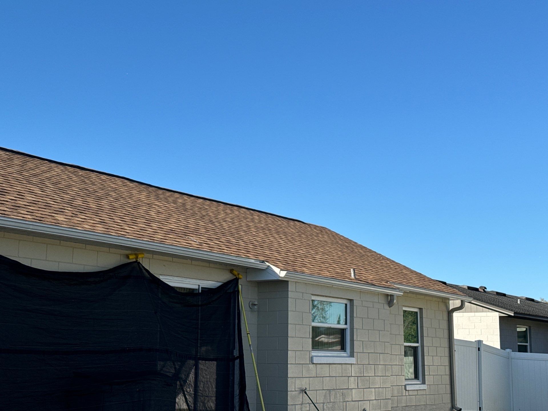 Shingle Reroof Replacement Deltona FL by Pinnacle Roofing Group