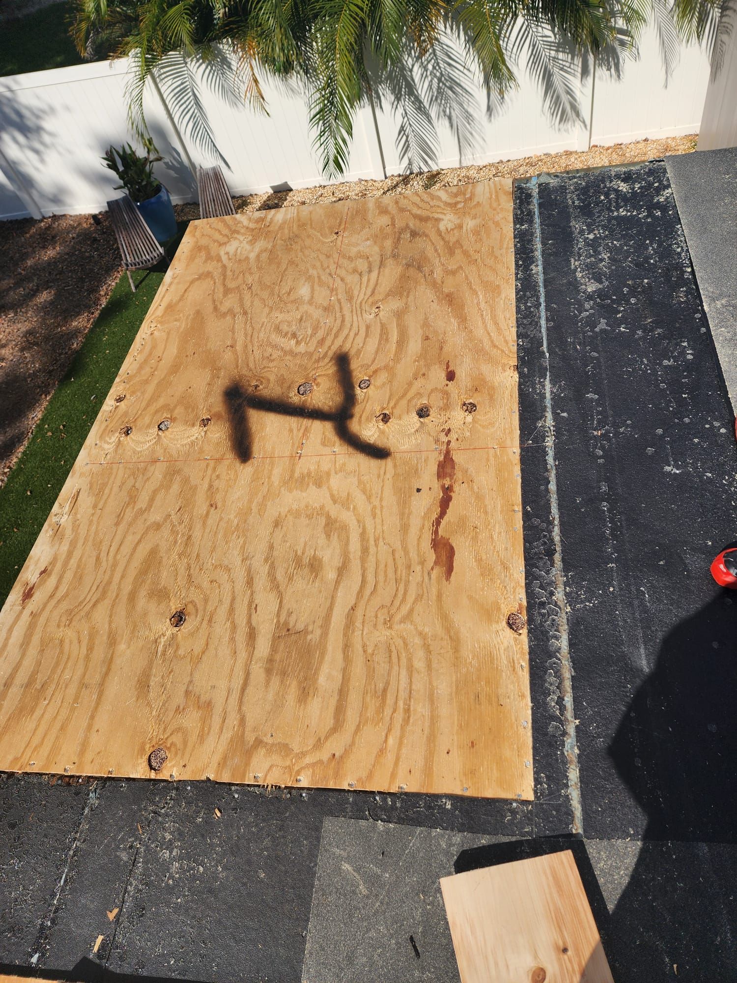 Project in Seminole 33776 by Mitchell Roofing Company LLC