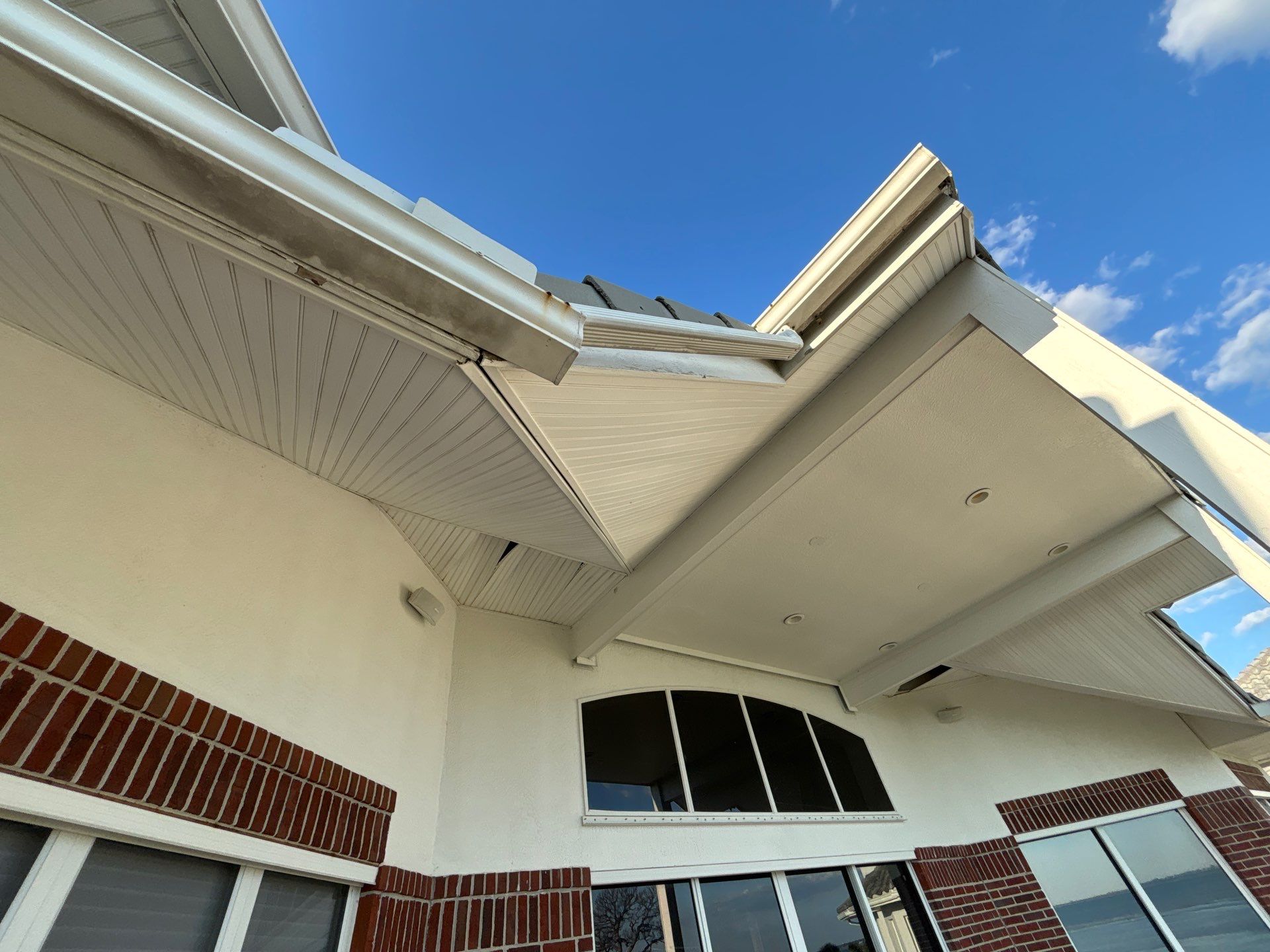 Gutter System Maintenance in Bradenton FL by Gutter Professors
