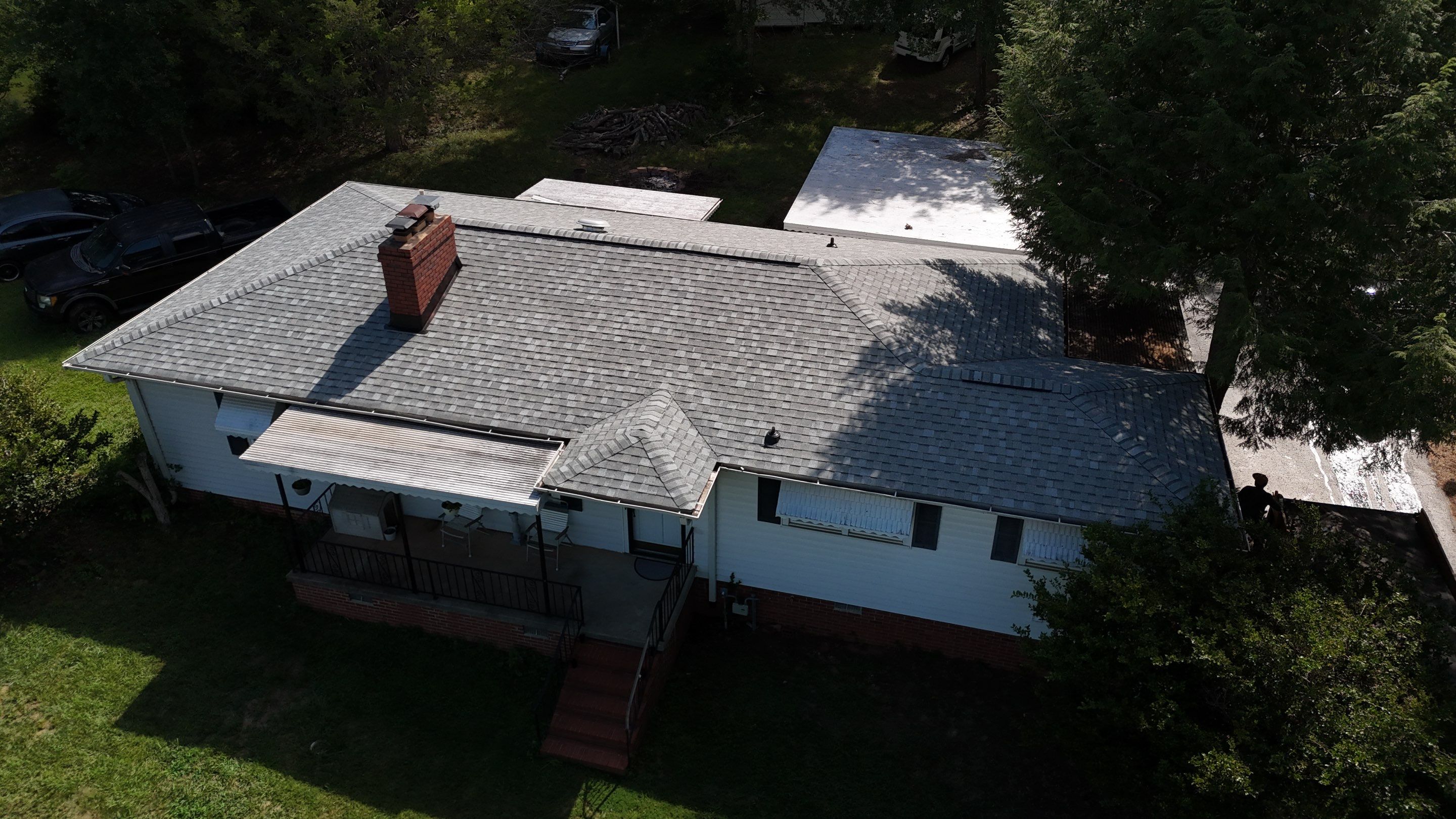 New Roof Installation in Greer, SC by Roofers LLC