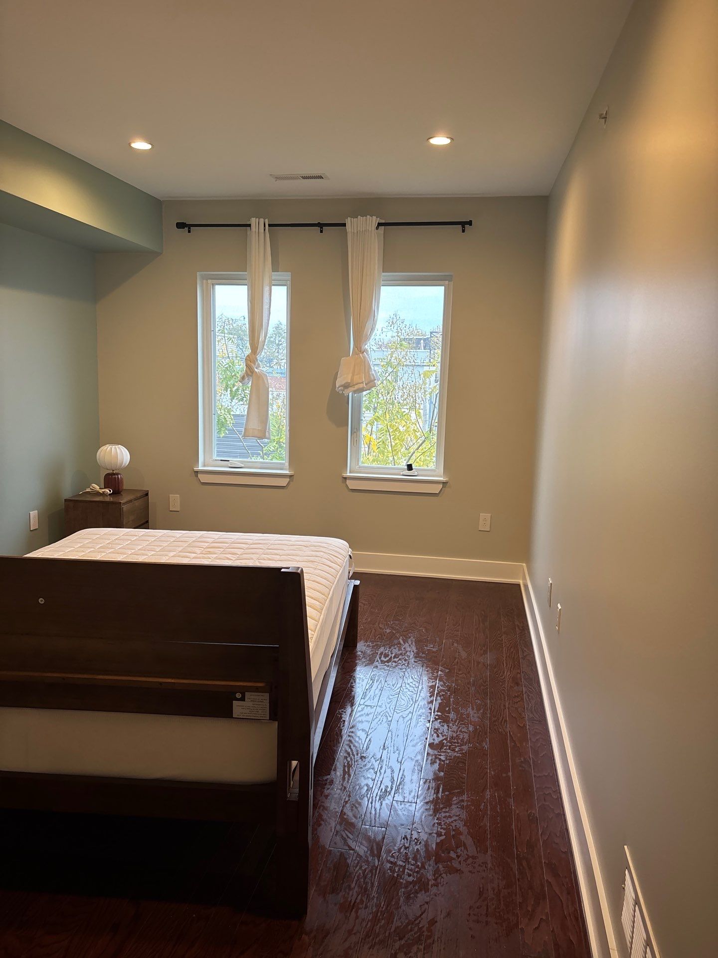 Multi Room Interior Transformation in Fairmount by Groovy Hues