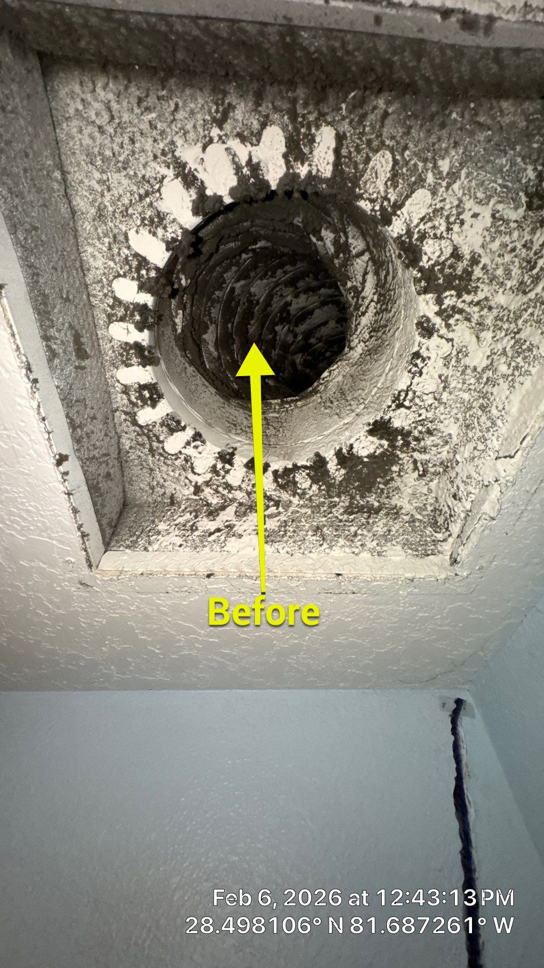 Air Duct Cleaning in Clermont by Hygienic Air, Inc
