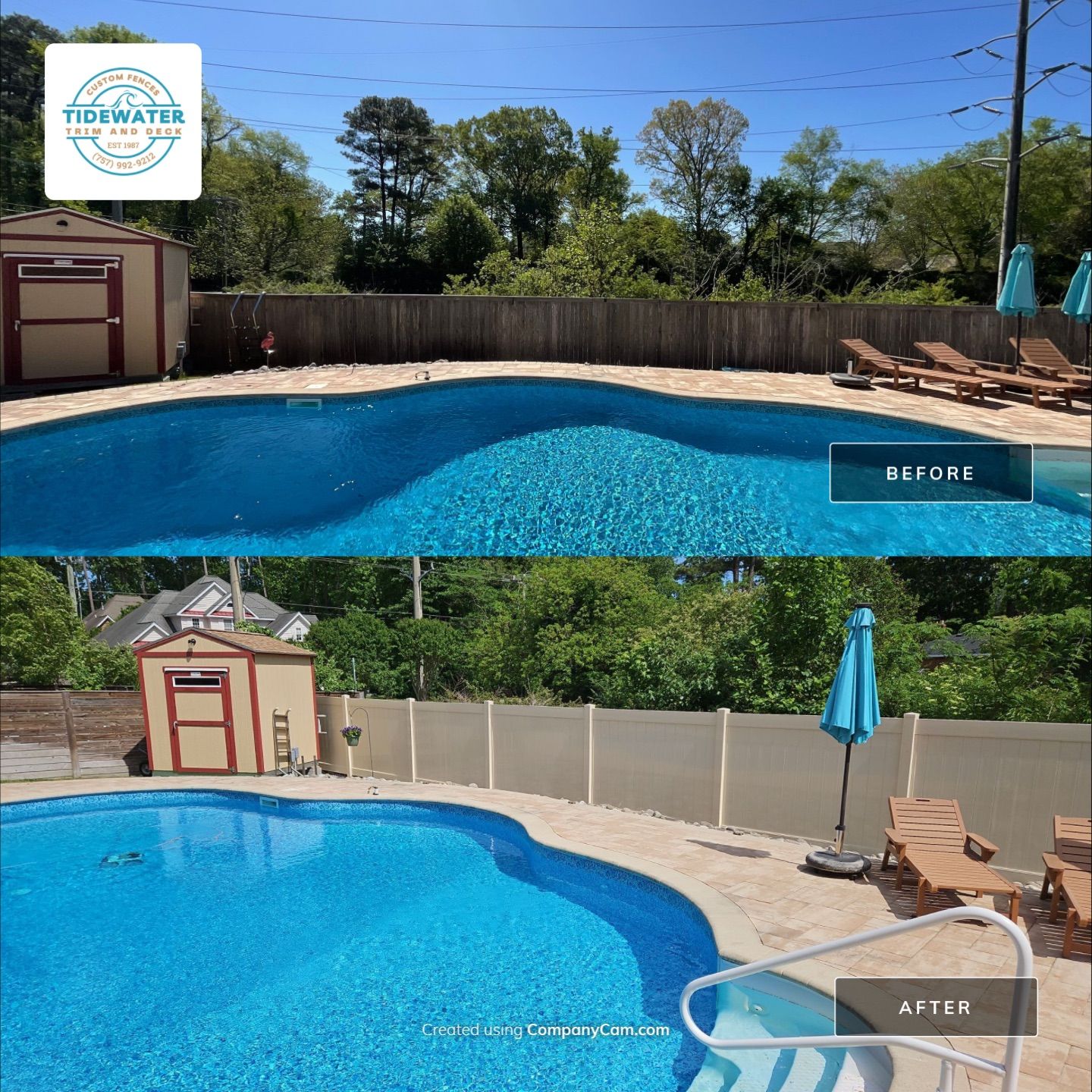 Vinyl Fencing That Lasts a Lifetime by Tidewater Fence