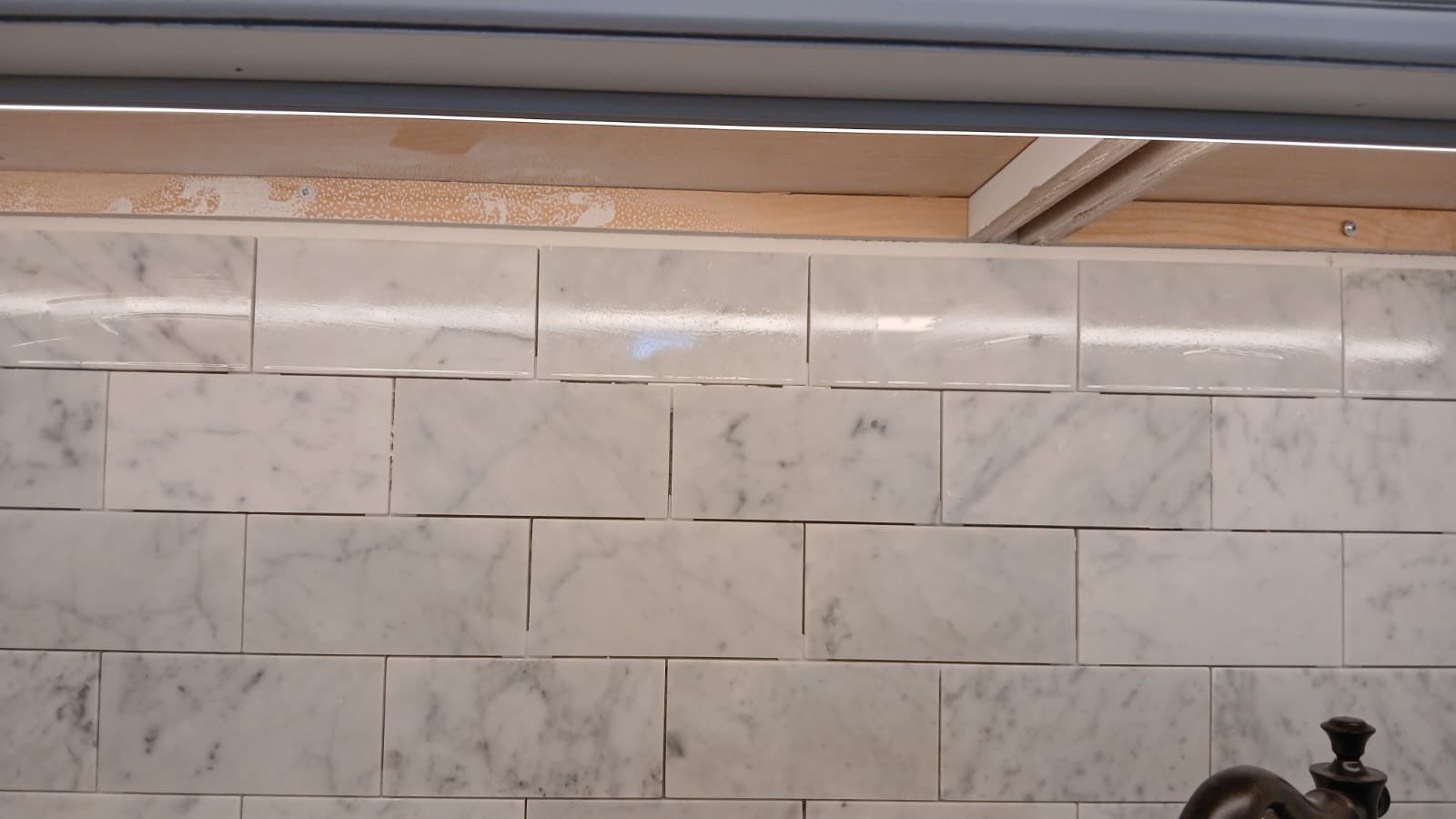 Kitchen and Bathroom Remodel Featuring Custom Stone and Tile in Mico by Mena stone surfaces