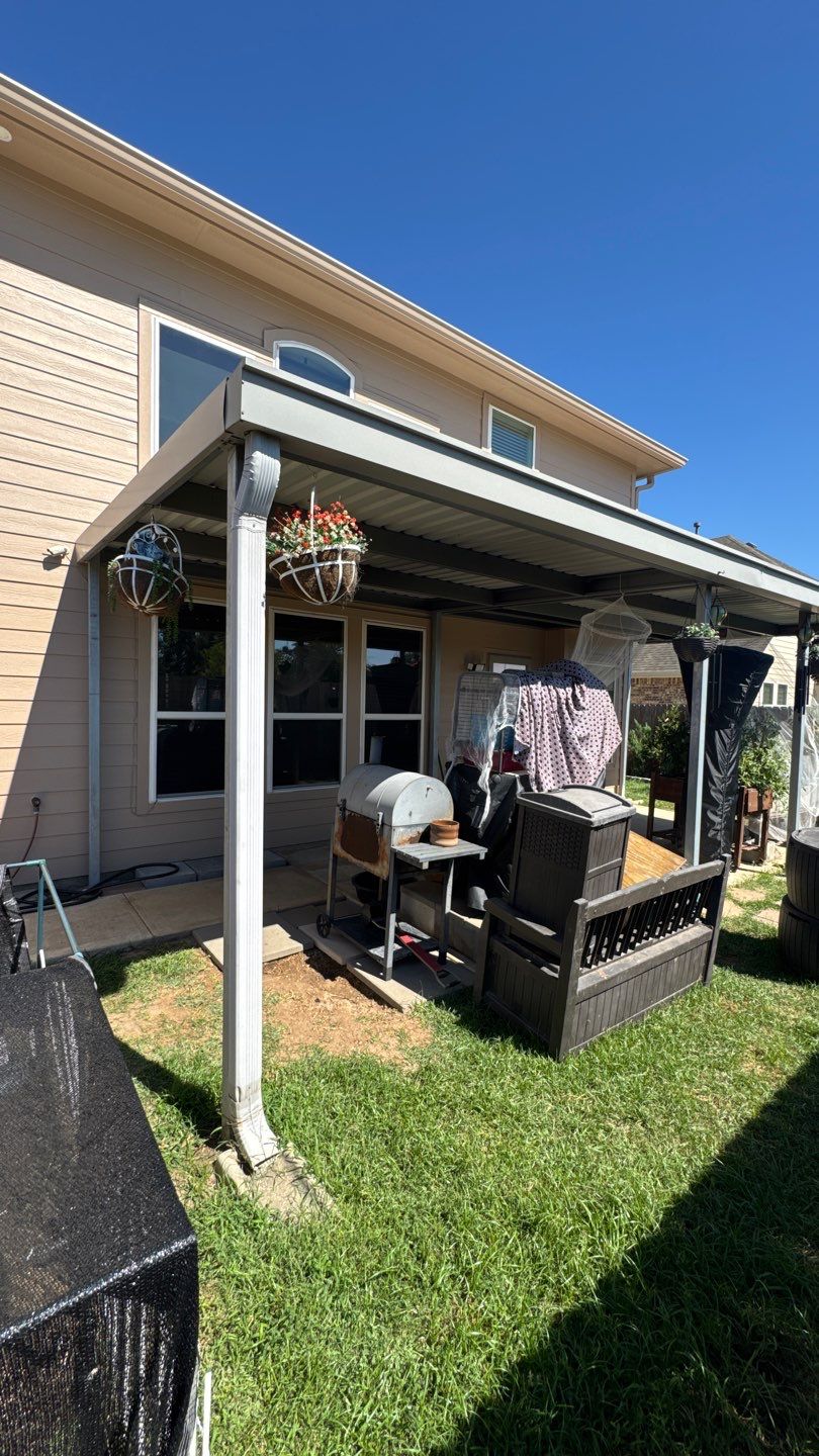 Project Case Review: Sunroom Addition, Patio Integration & Drainage Upgrade by Texas Urban Elements