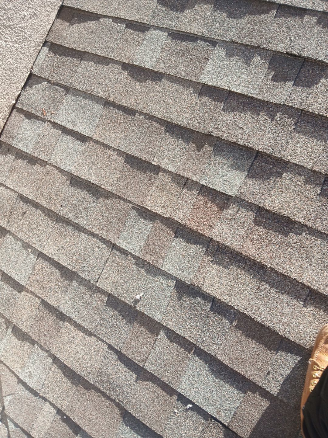 Residential Roofing Repair using Owen's Corning Duration (Lifetime) Shingles by Roof Repair Company