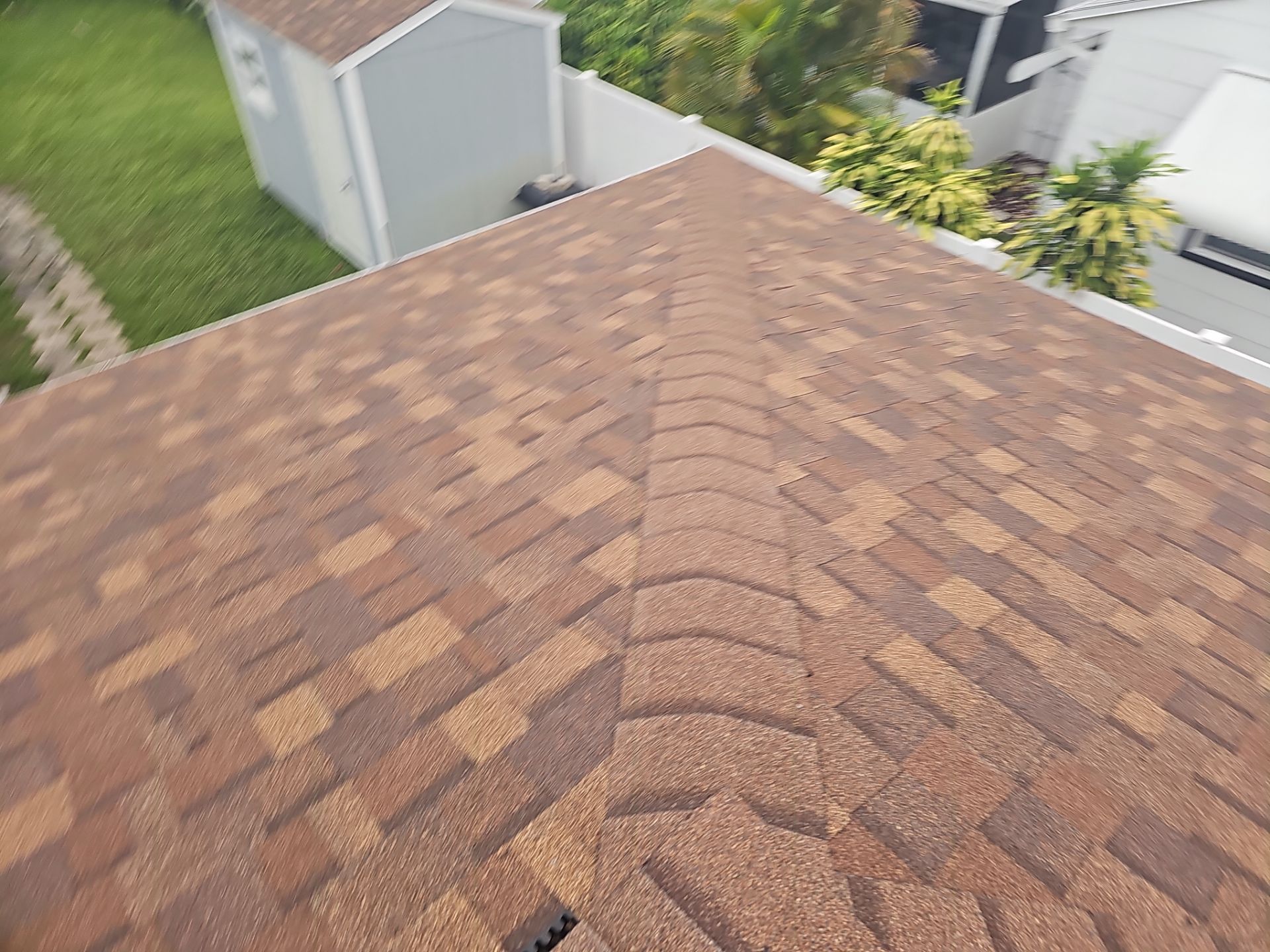 Project in St. Petersburg 33704 by Mitchell Roofing Company LLC 