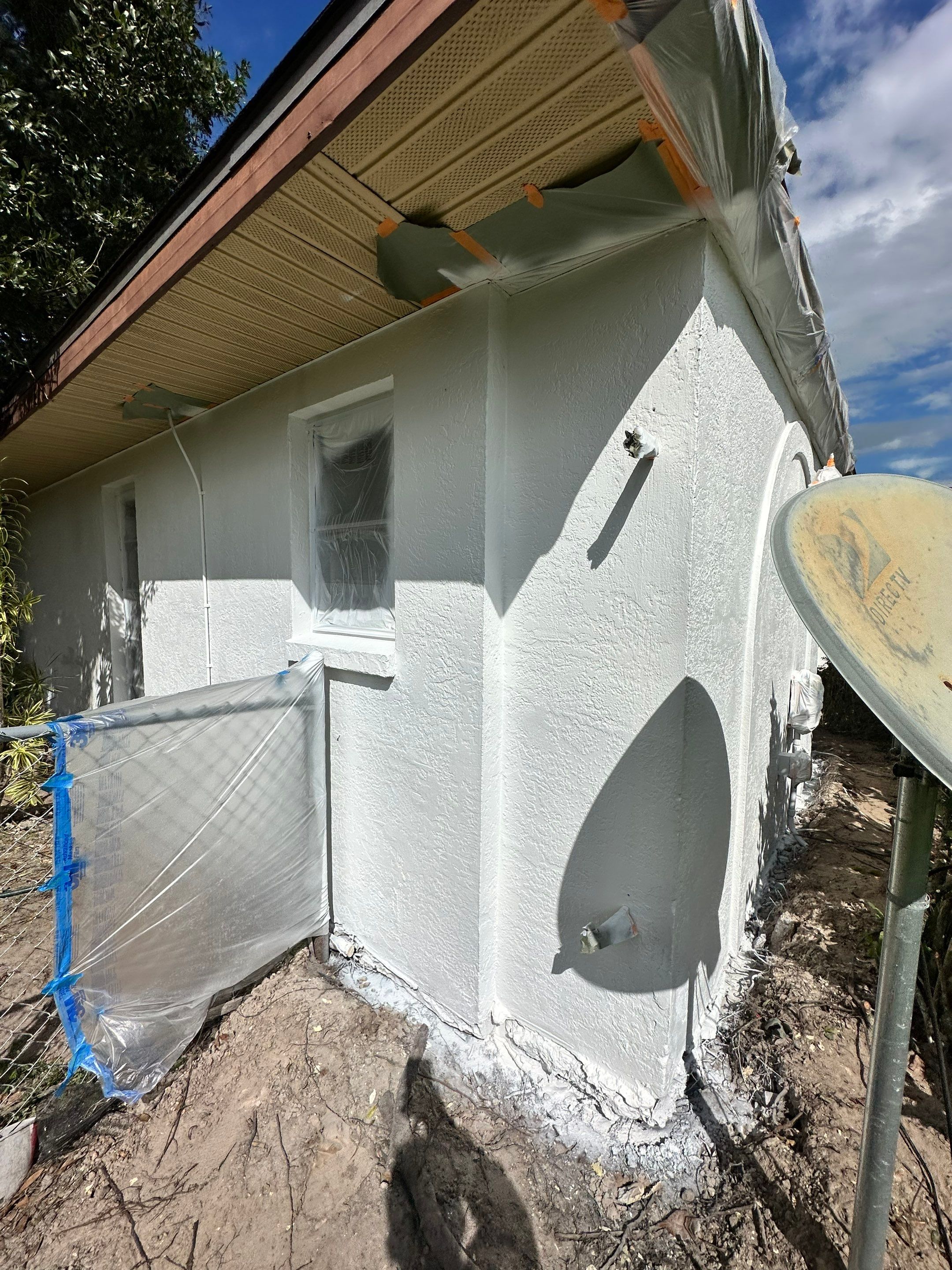 Project in Pt Charlotte by Sunbelt Home Solutions