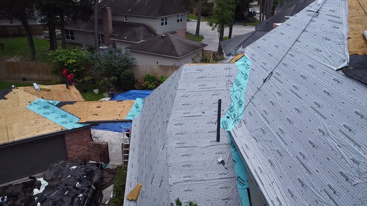 Connie R. by Boss Hogg Roofing