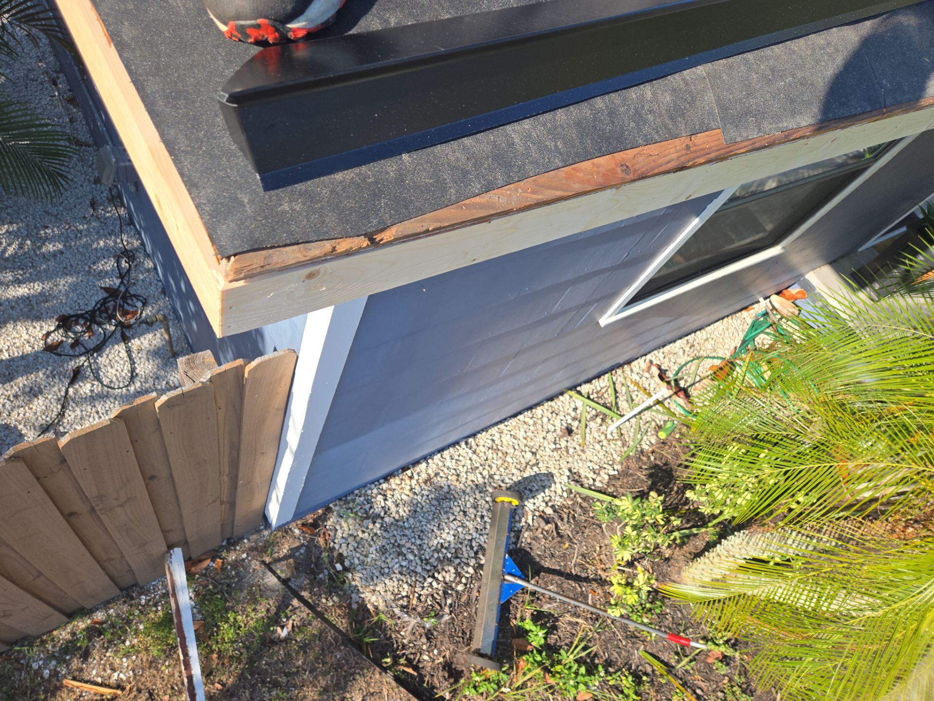 Project in St. Petersburg 33713 by Mitchell Roofing Company LLC 
