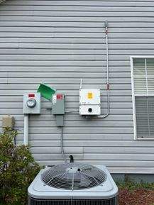 Tucker Ga Project by Zero Grid Power Solutions