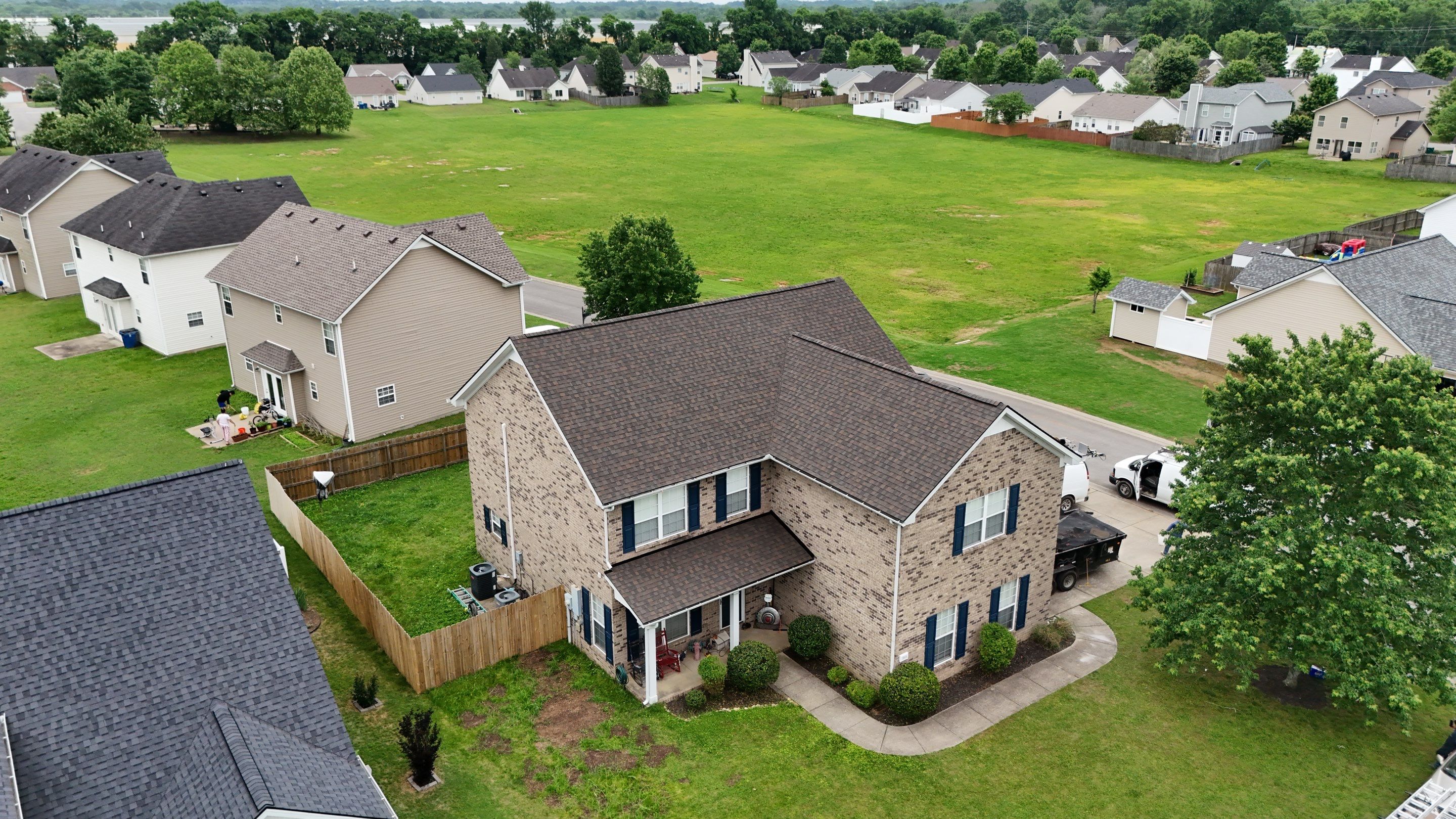 Shenandoah Re-Roof by Royal House LLC