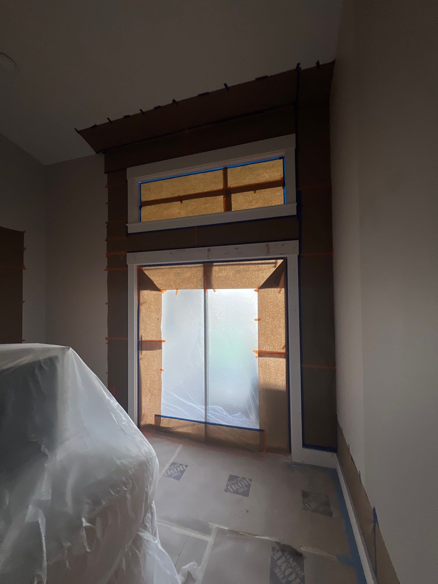 Interior Home Renovation and Flooring Upgrade in Punta Gorda by Smirnov Construction Inc