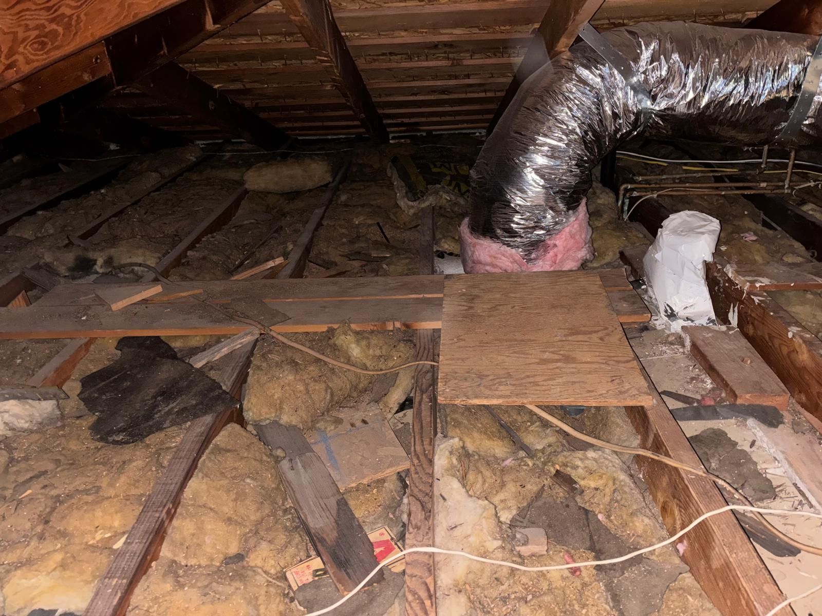 Project in San Gabriel by Insulation Labs