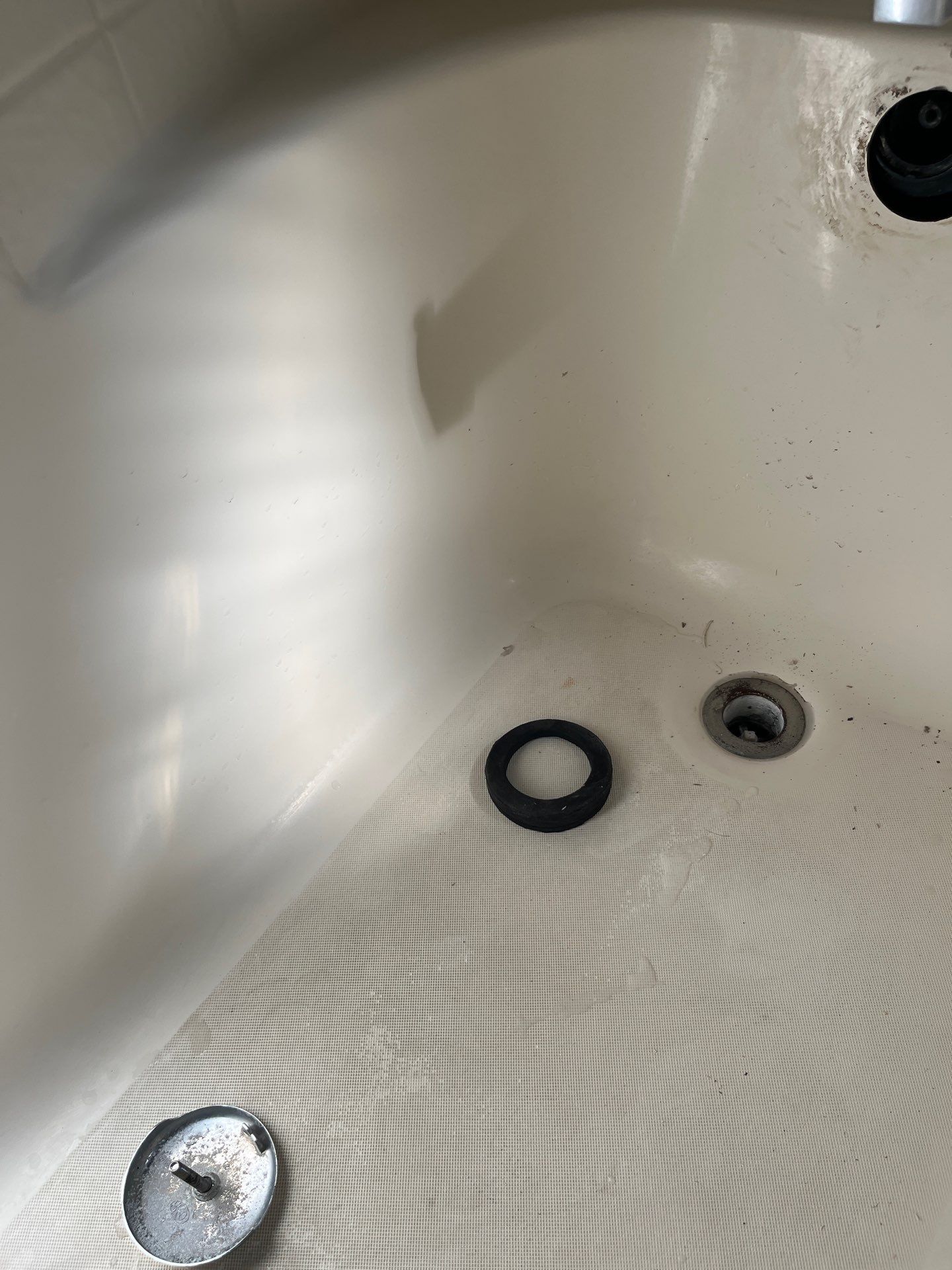 Installation of New Black Pipes and Shower Valve Repair by Us Plumbing
