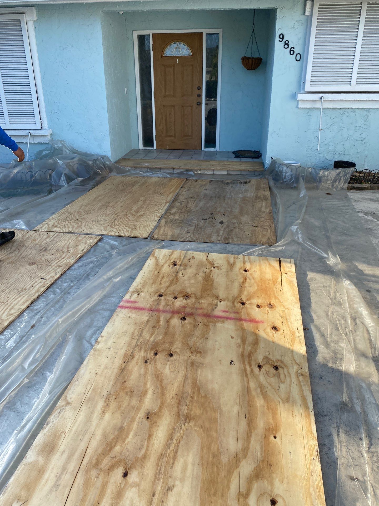 Residential Roofing Installation using GAF by BLUES BROTHERS ROOFING