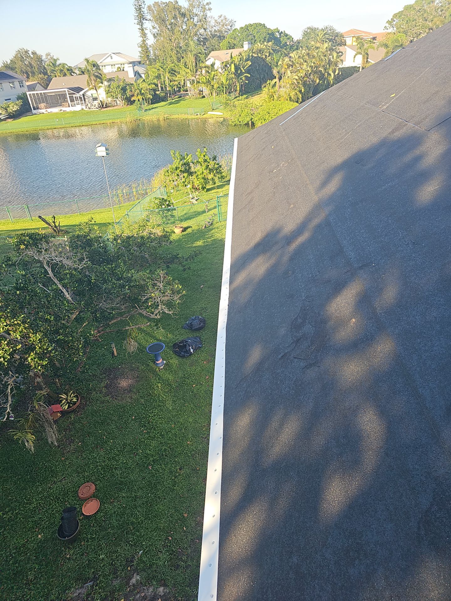 Project in St. Petersburg 33702 by Mitchell Roofing Company LLC 