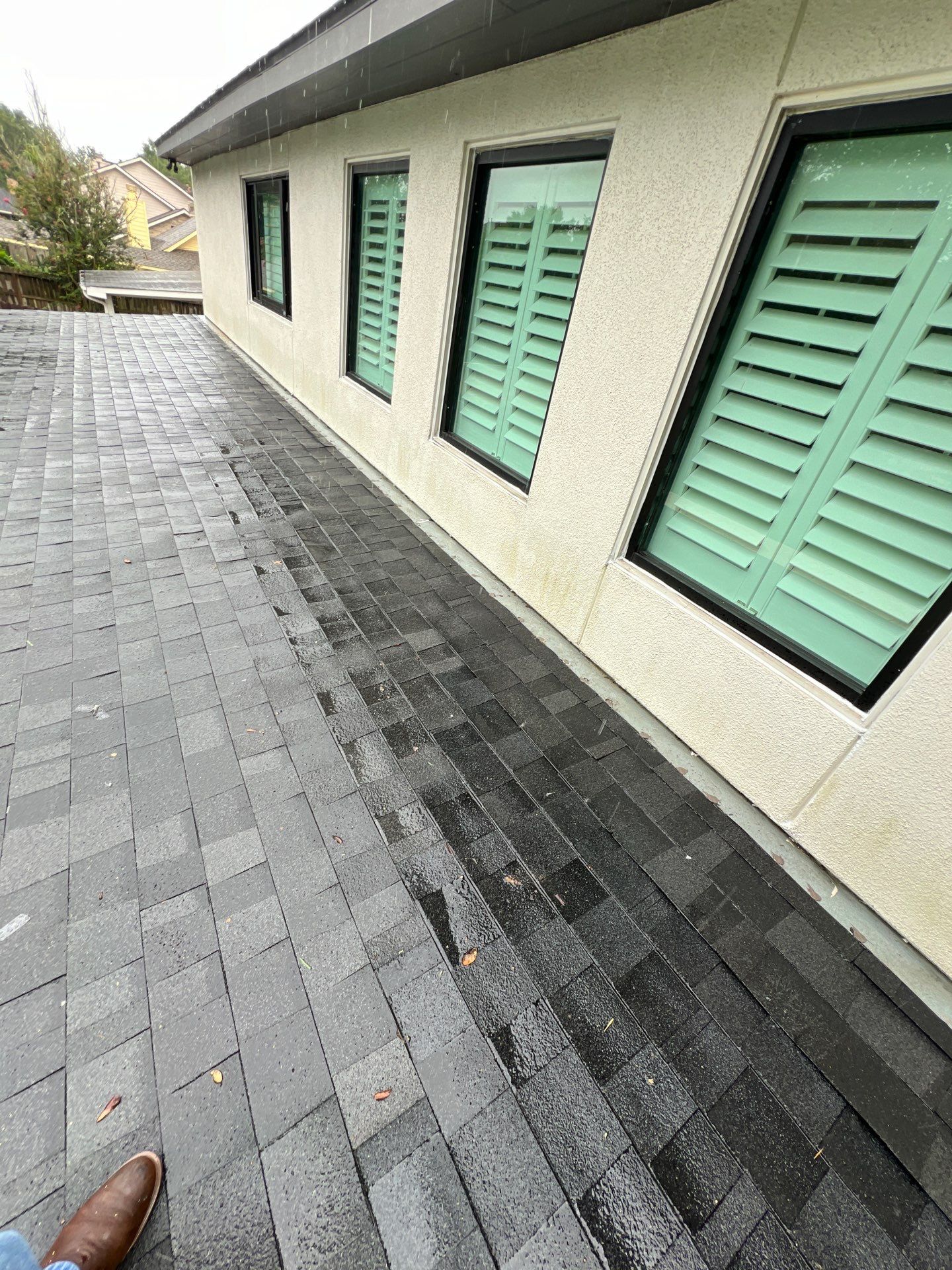 Residential Roofing Repair using Owen's Corning Duration (Lifetime) Shingles by Roof Repair Company