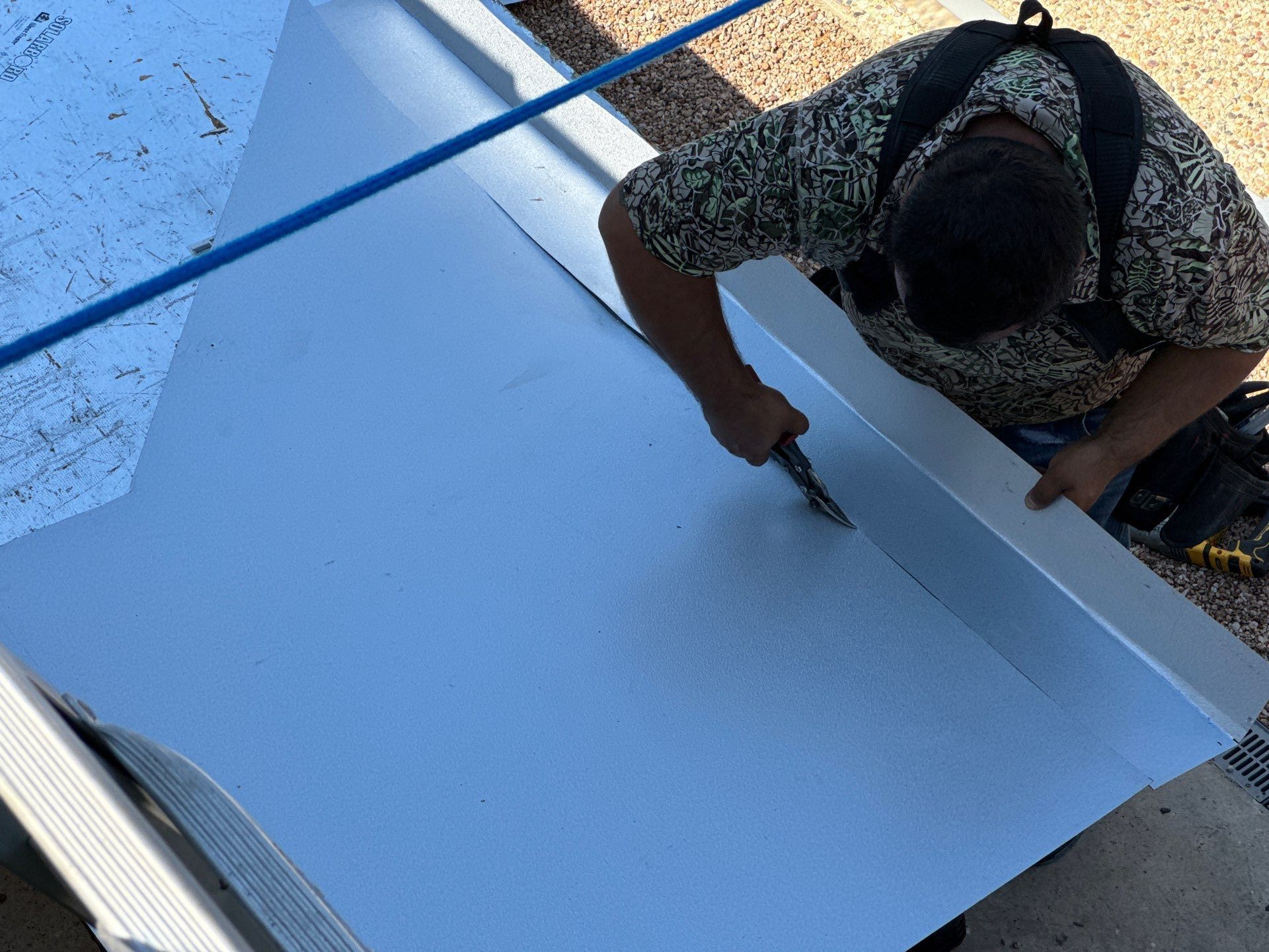 Chimney Leak Repair 78217 | Roof Repair | San Antonio Roofer by Rox Roofing