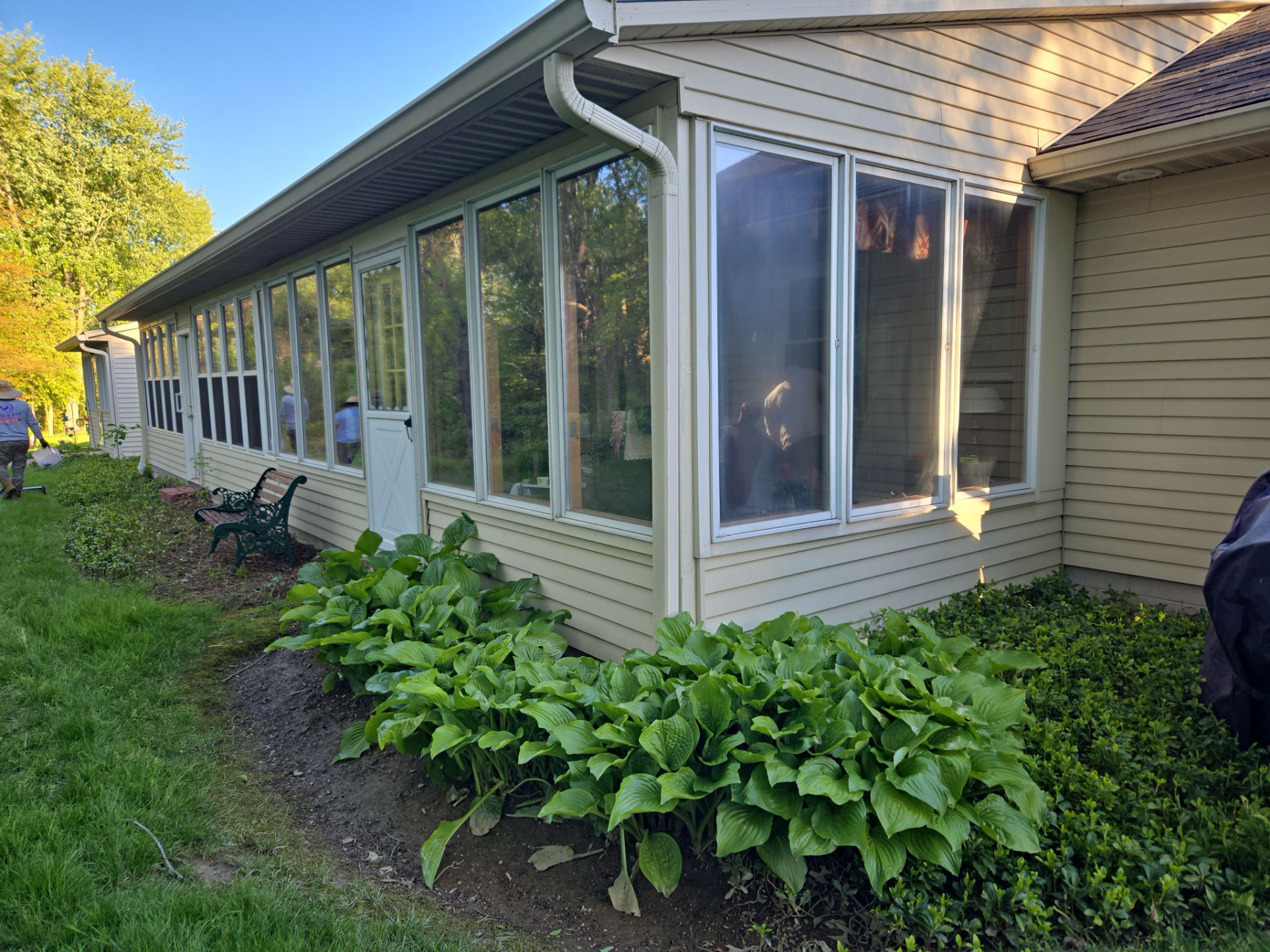 Atlas Pinnicle, Color, Black Shadow, Drip Edge, Color, Black by Eagle Eye Roofing
