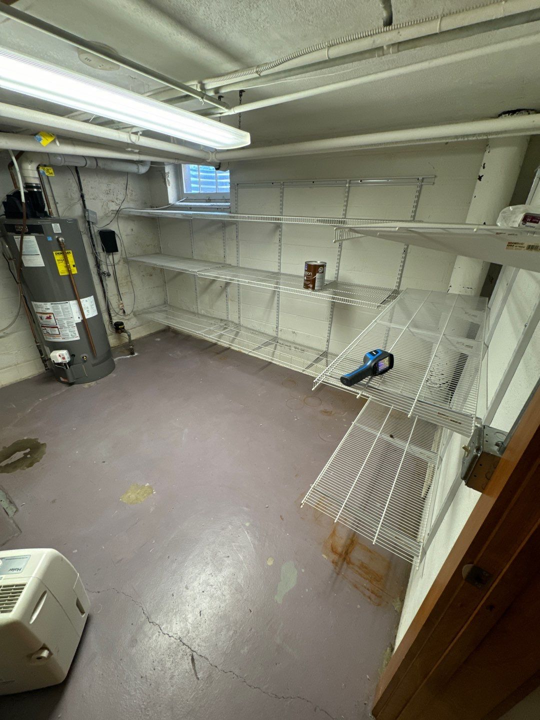 Last-Minute Waterproofing Saves Allison’s Closing by Waterproofing Northeast