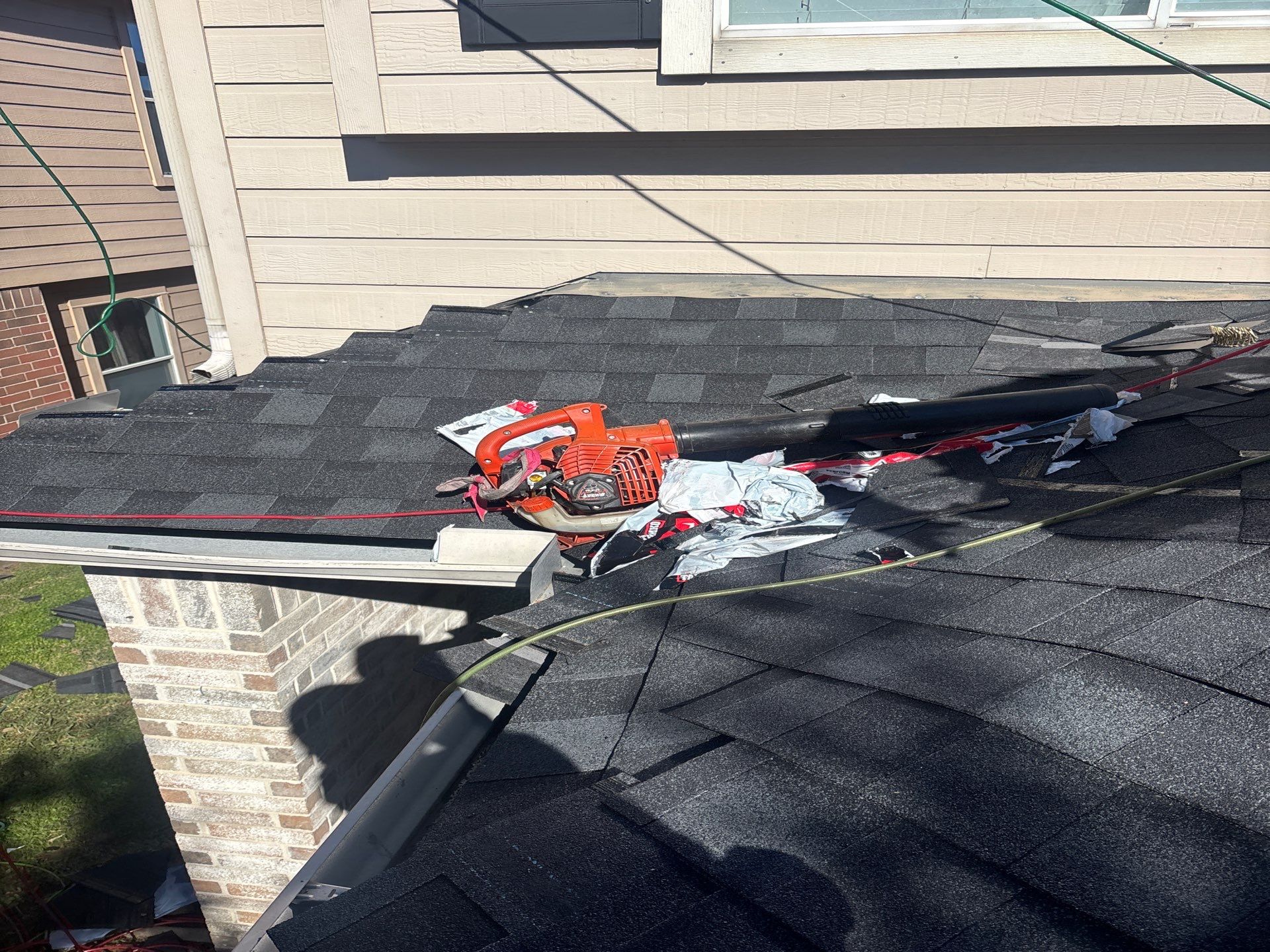 Roof Replacement Katy by Roof Repair Services LLC