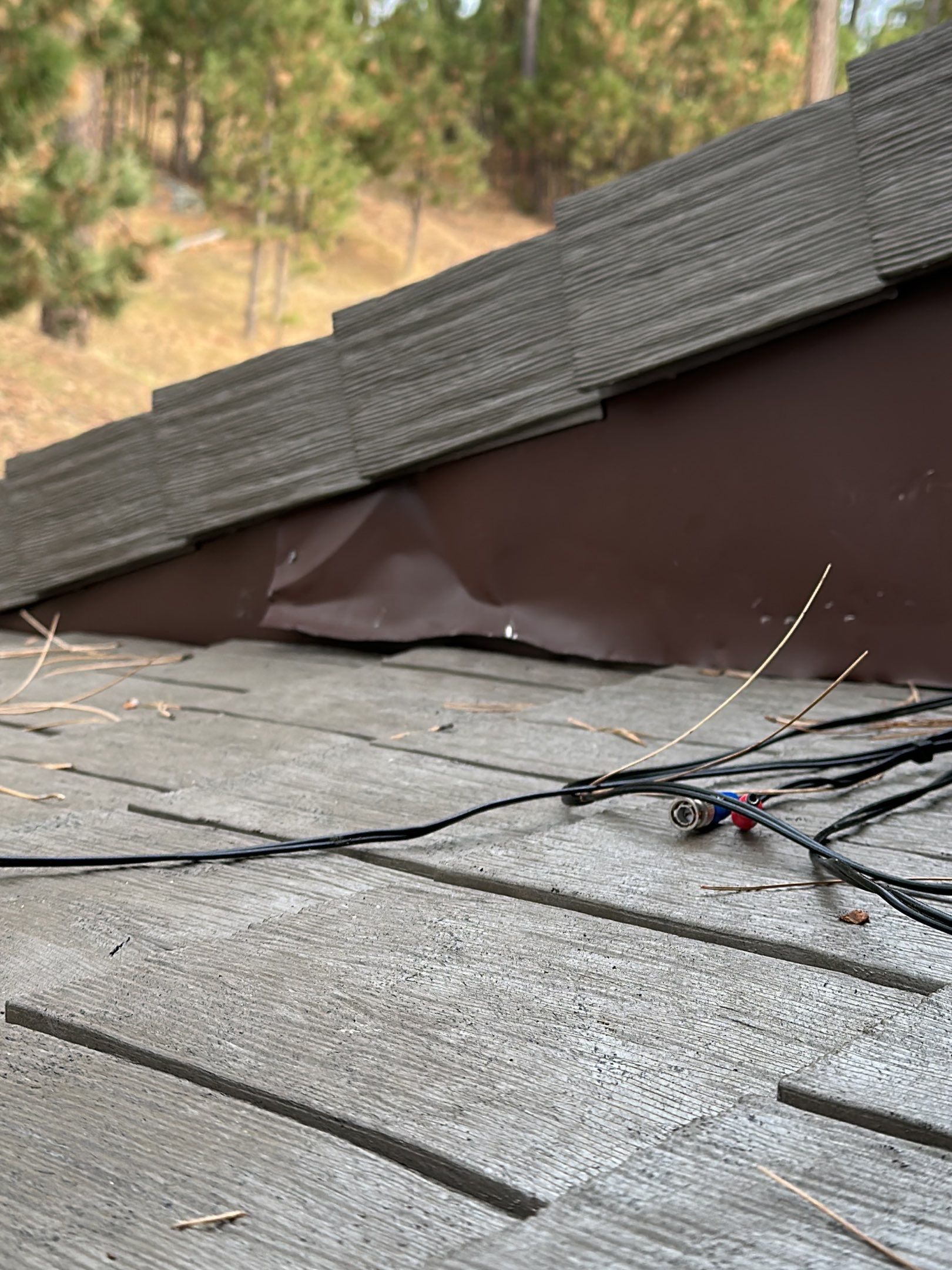 Residential Roofing Installation using EuroShield by Weather-Tite Exteriors LLC
