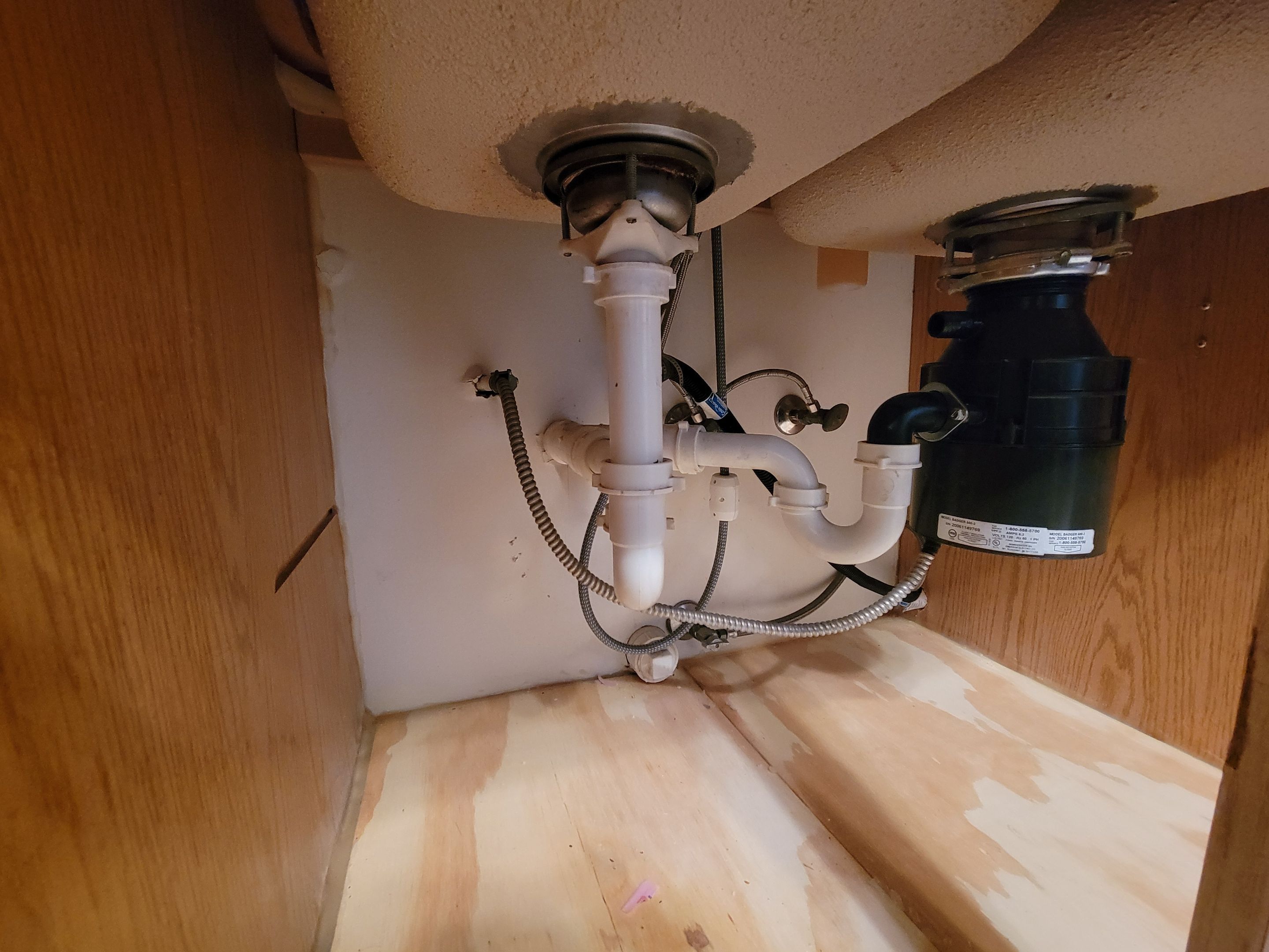 Kitchen Water Damage/Reconstruction by Chicagoland Water Medics