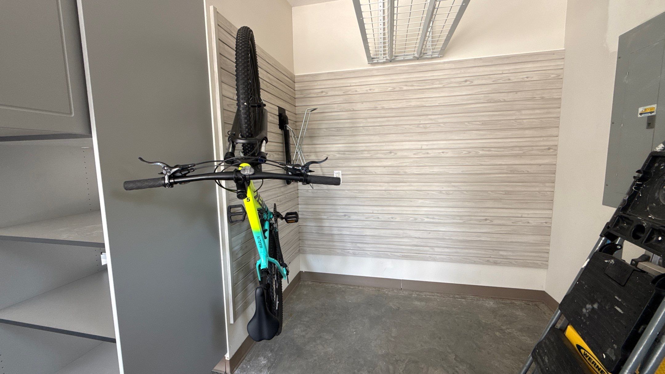 Custom Garage Wall Storage and Cabinet Installation in Smithville by Banner Garage